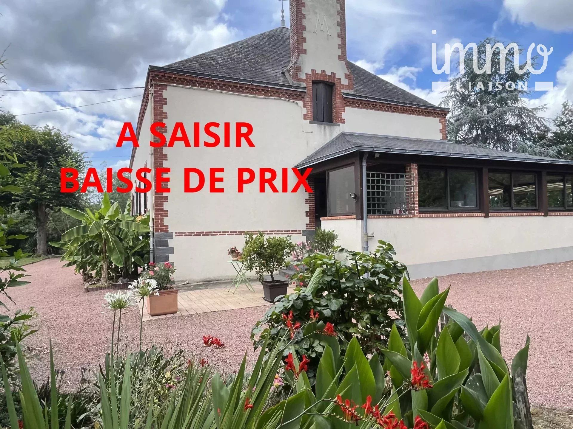 بيت في Nort-sur-Erdre, Loire-Atlantique 11489350