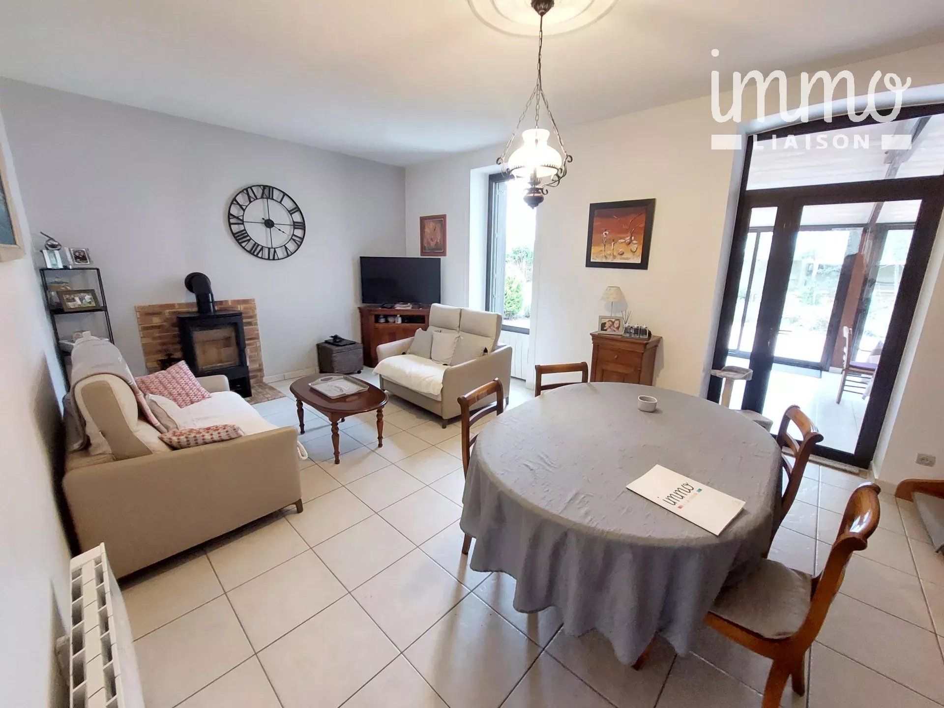 بيت في Nort-sur-Erdre, Loire-Atlantique 11489350