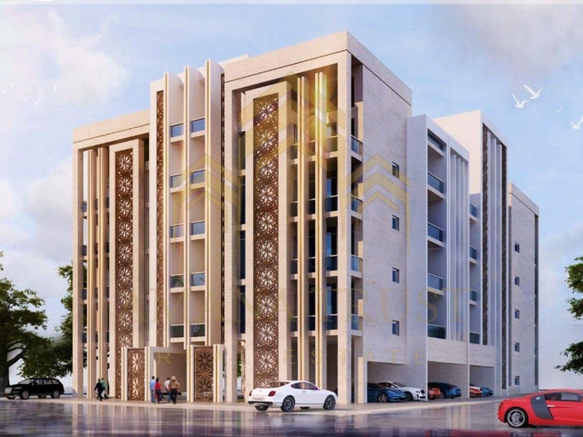 Condominium dans Lusail, Al Daayen 11489397