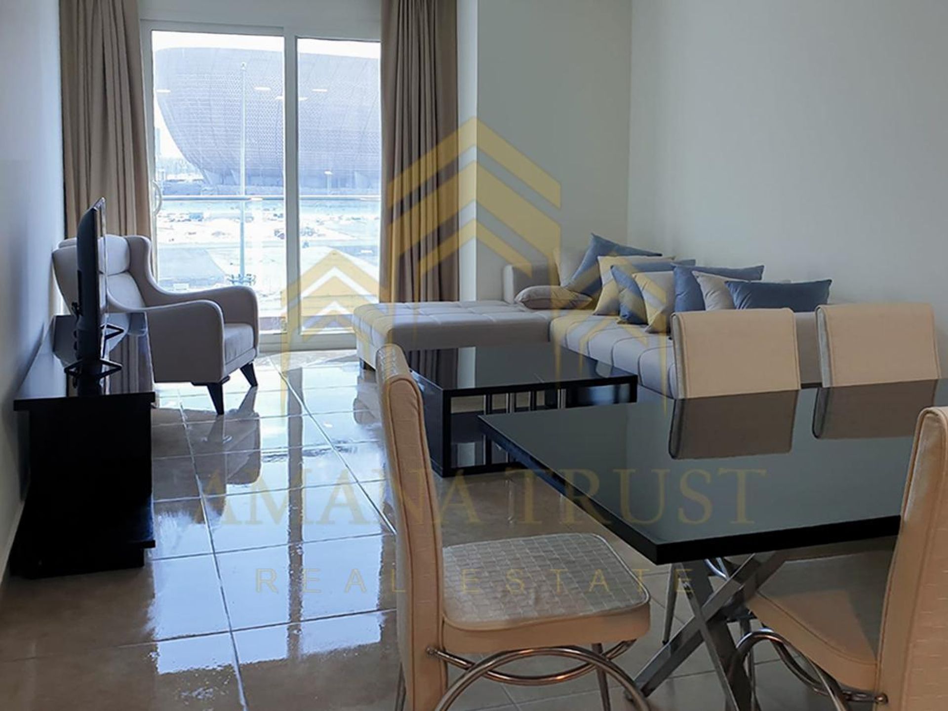 Condominio en Lusail, Al Daayen 11489463