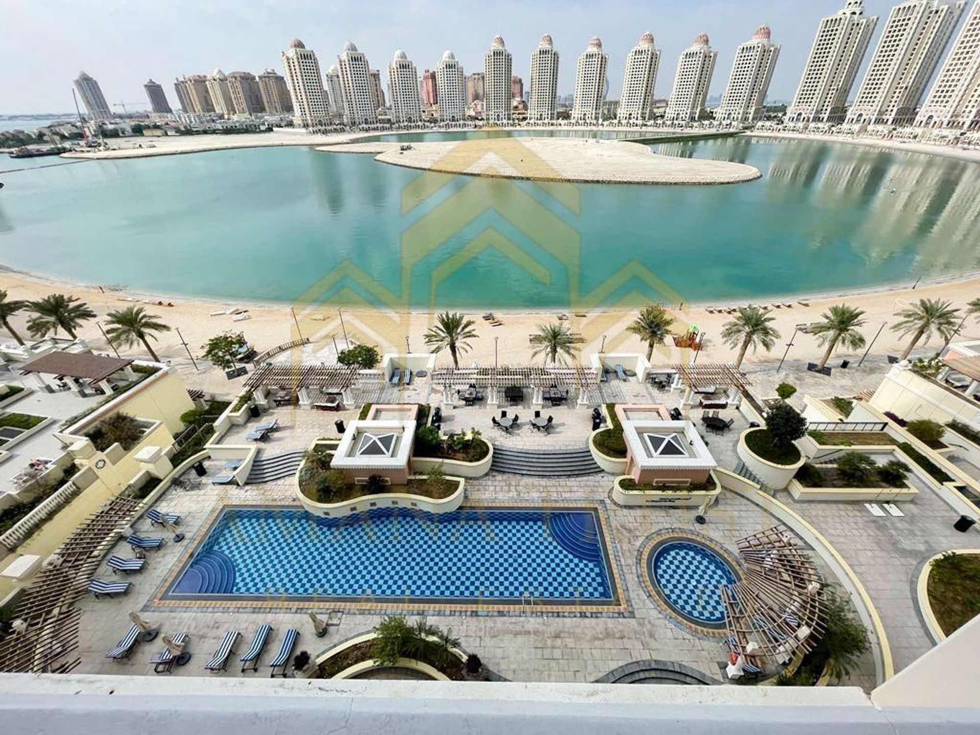 Condominium dans Doha, Ad Dawhah 11489469