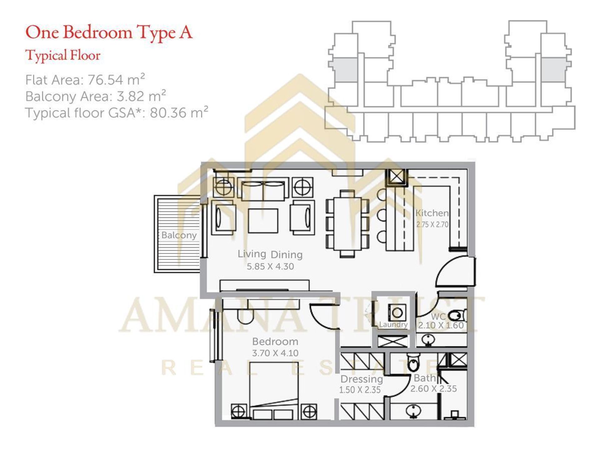 Kondominium w Lusail, Al Daayen 11489510