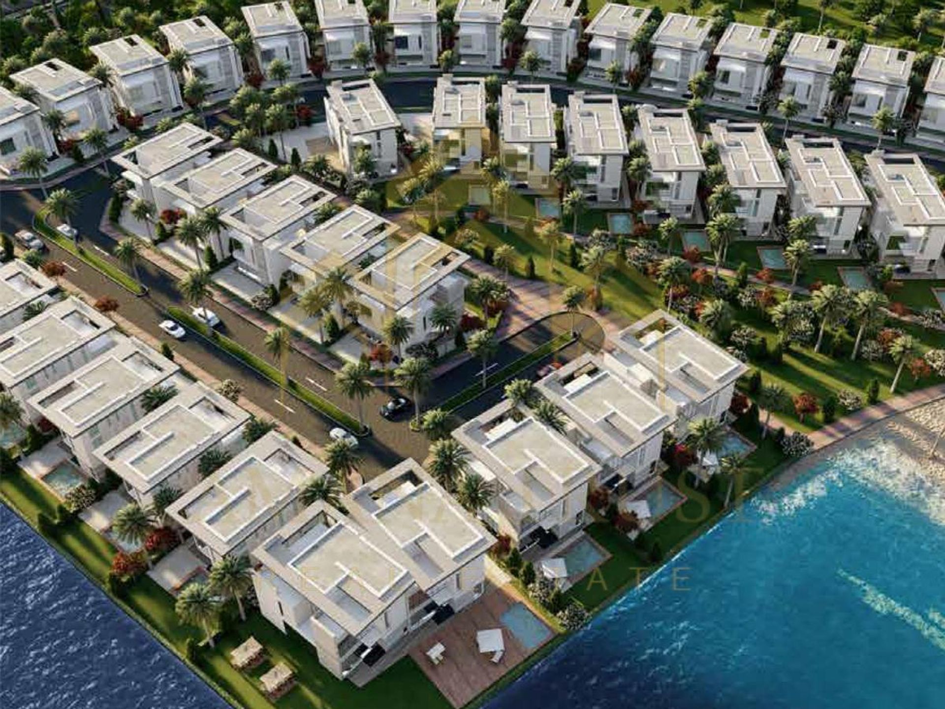 Residenziale nel Lusail, Doha 11489511