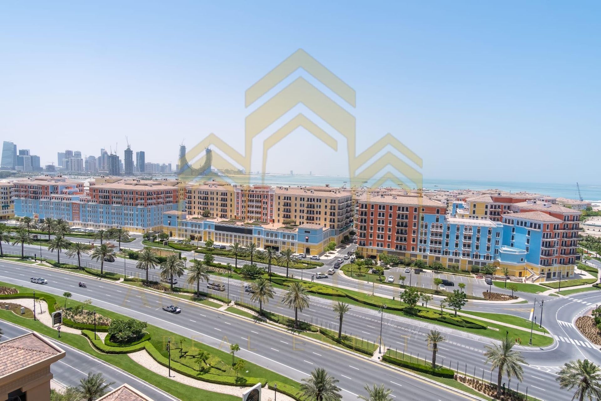 Kondominium dalam Doha, Doha 11489540