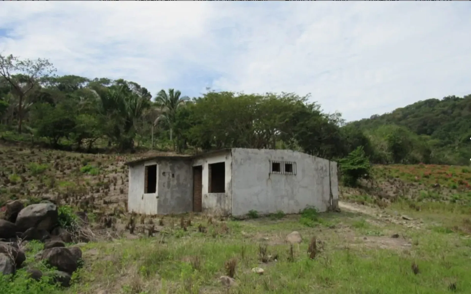 Земельные участки в La Penita de Jaltomba, Guayabitos 11490056