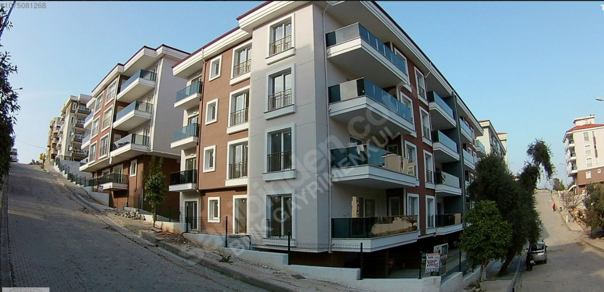 Kondominium w Milas, Muğla 11490068