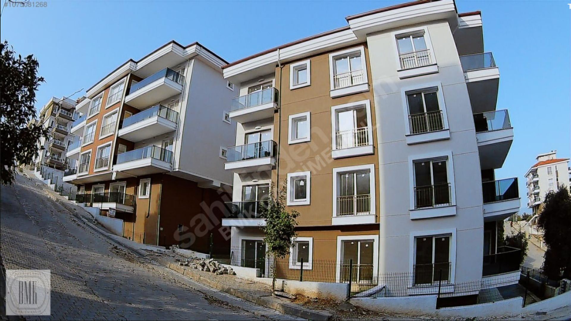 Kondominium w Milas, Muğla 11490068