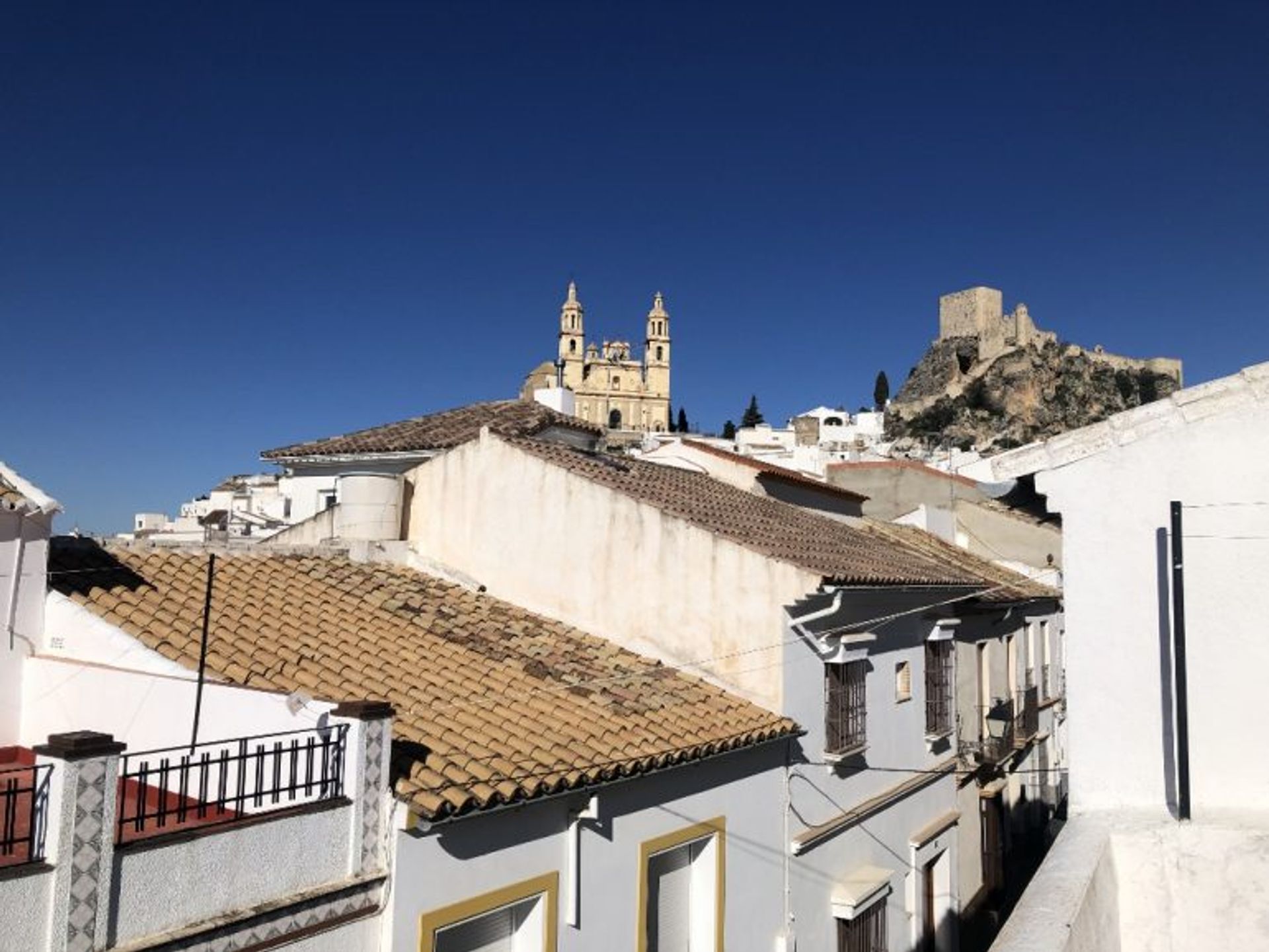 Будинок в Olvera, Andalusia 11490117