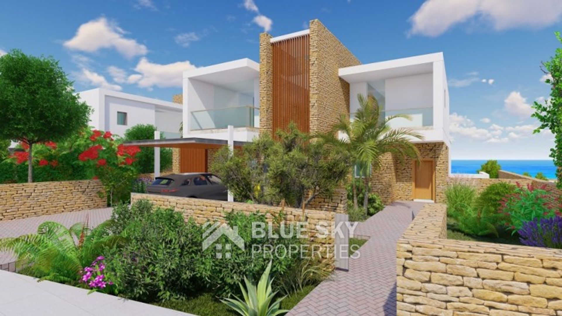 casa en Kissonerga, Paphos 11490217