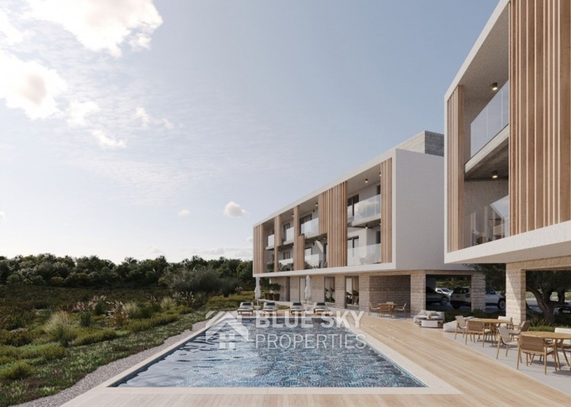 Condominium dans Paphos, Paphos 11490245