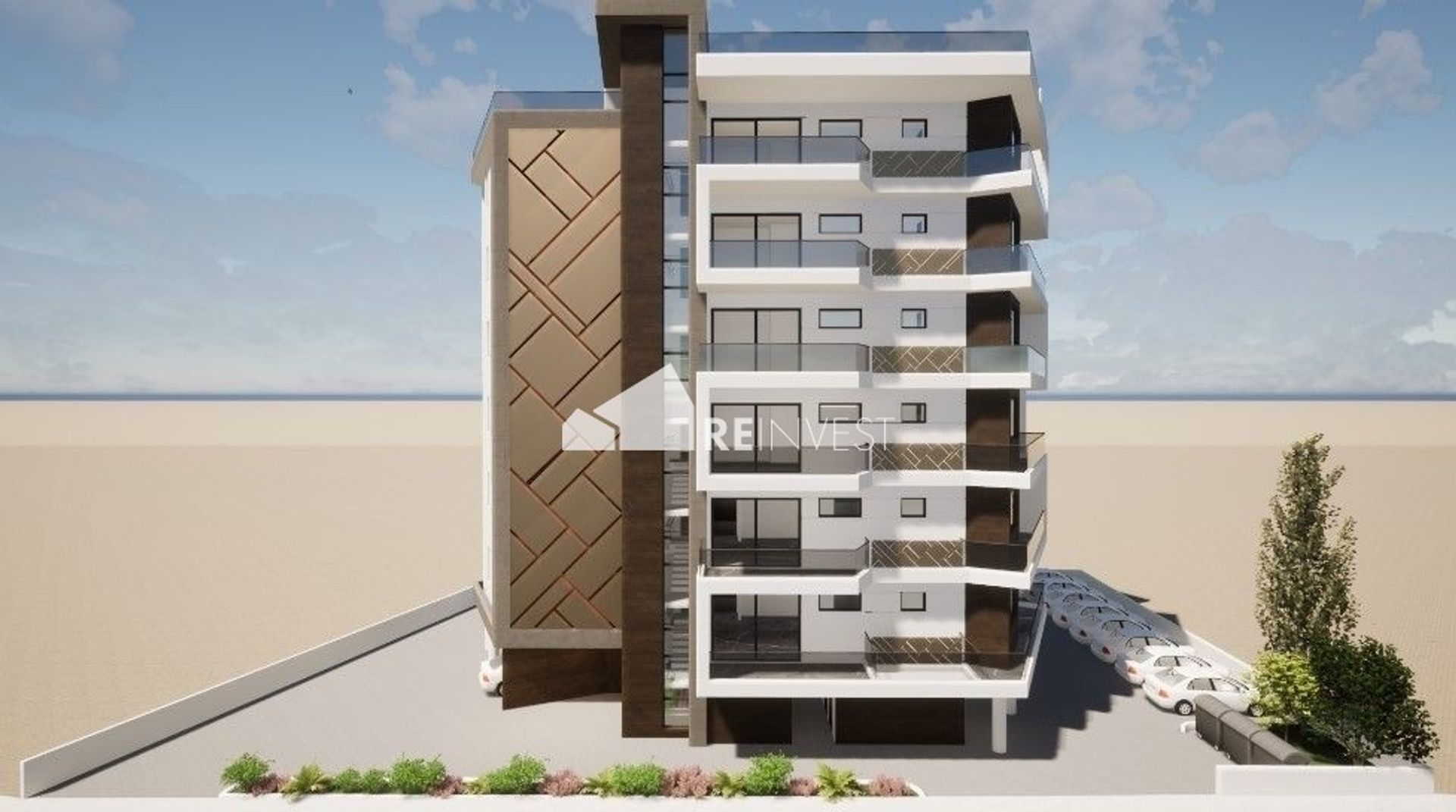 Condominio nel Larnaca, Larnaca 11490393