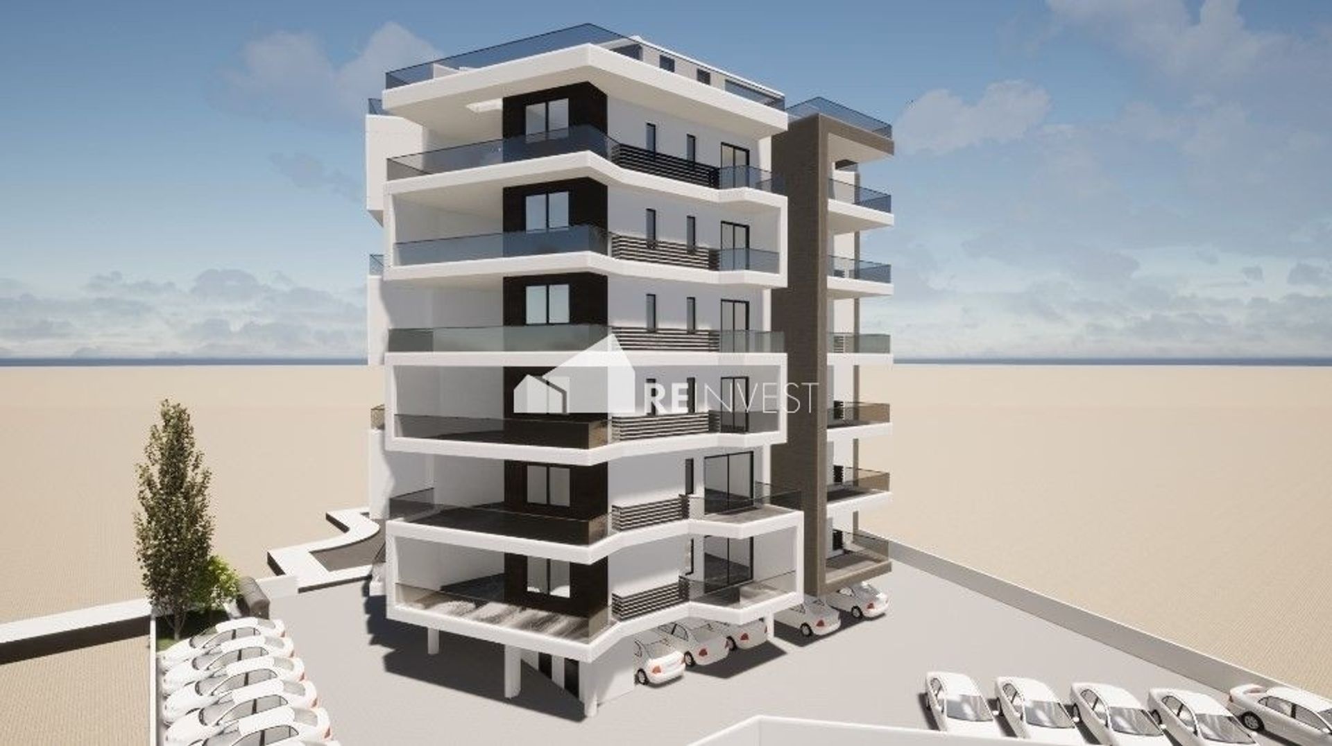 Condominio en Lárnaca, Lárnaca 11490393