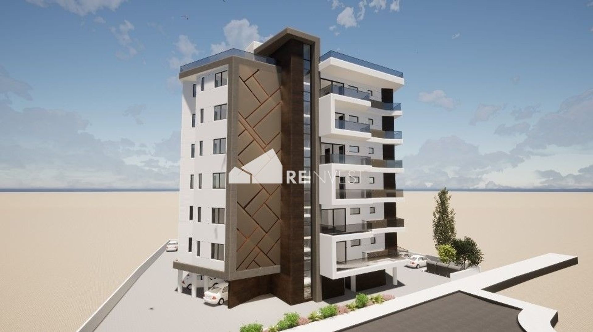 Condominio en Lárnaca, Lárnaca 11490393