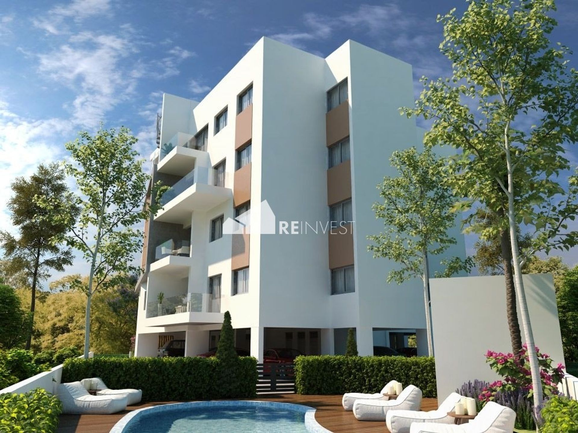 Condominio nel Germasogeia, Lemesos 11490398