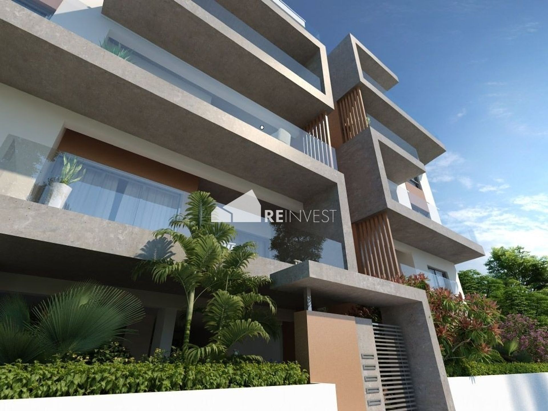 Condominio nel Germasogeia, Lemesos 11490398