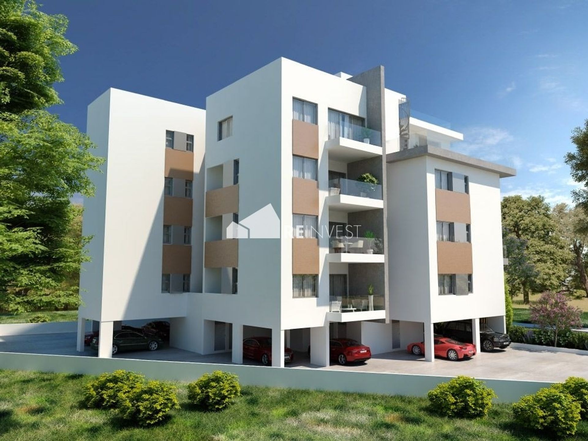 Condominio nel Germasogeia, Lemesos 11490398