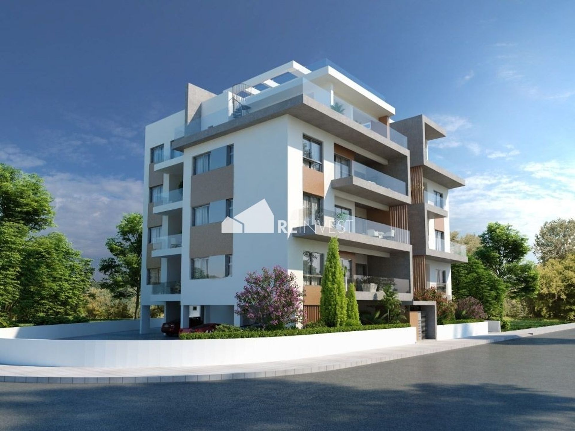 Condominio nel Germasogeia, Lemesos 11490398