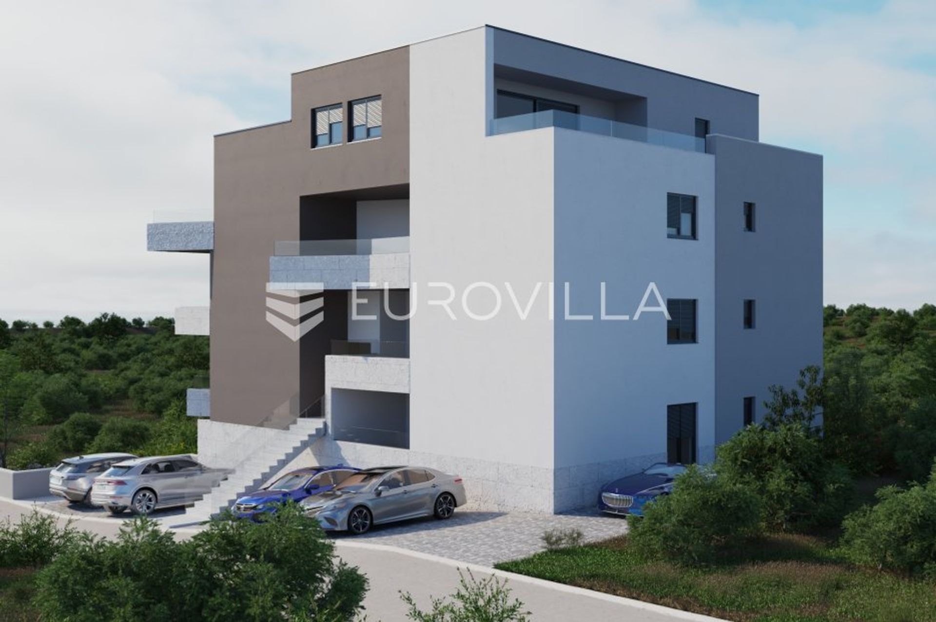 Condominium dans Mandre, Zadarska županija 11490414