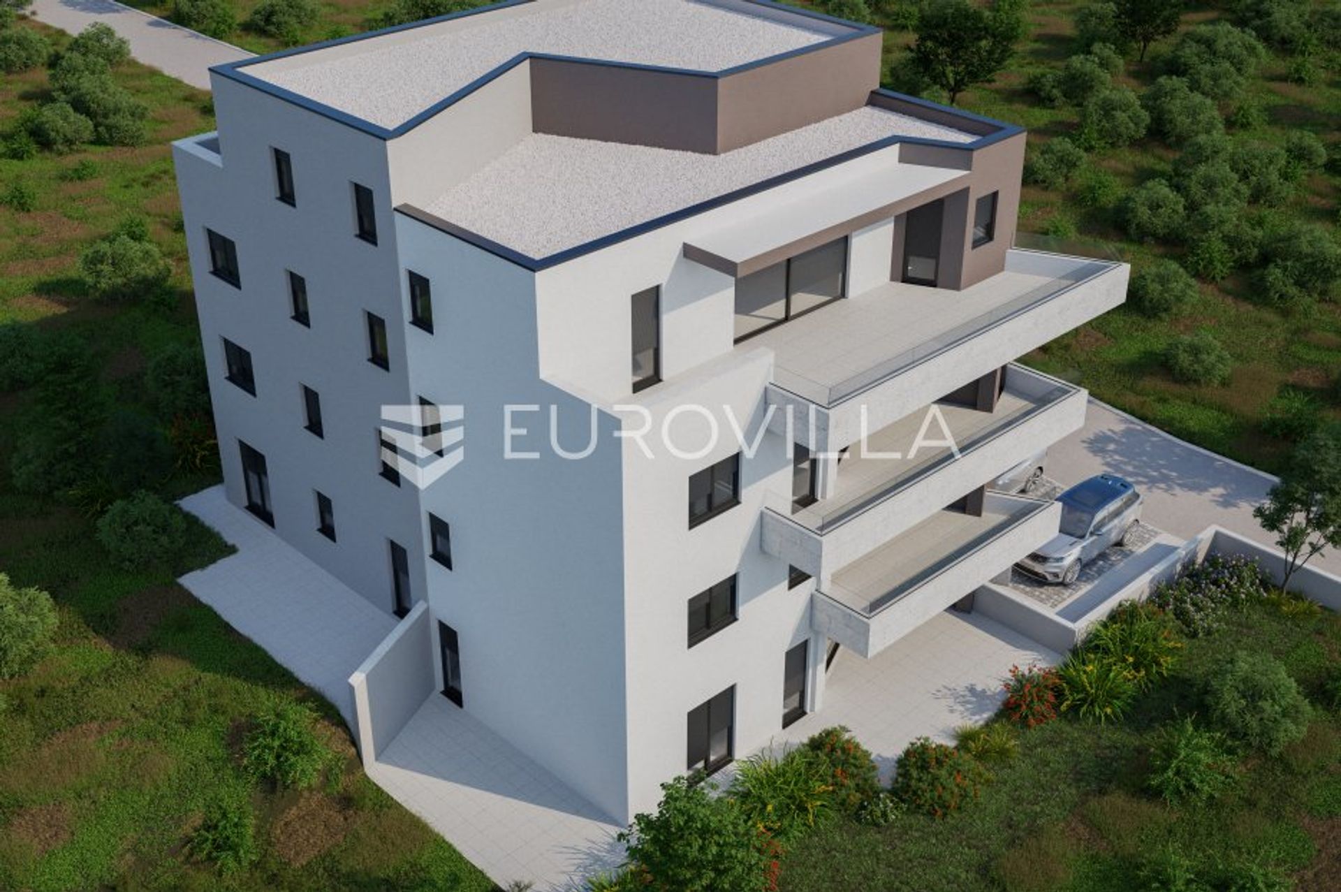 Condominium in Kolan, Zadarska Zupanija 11490482