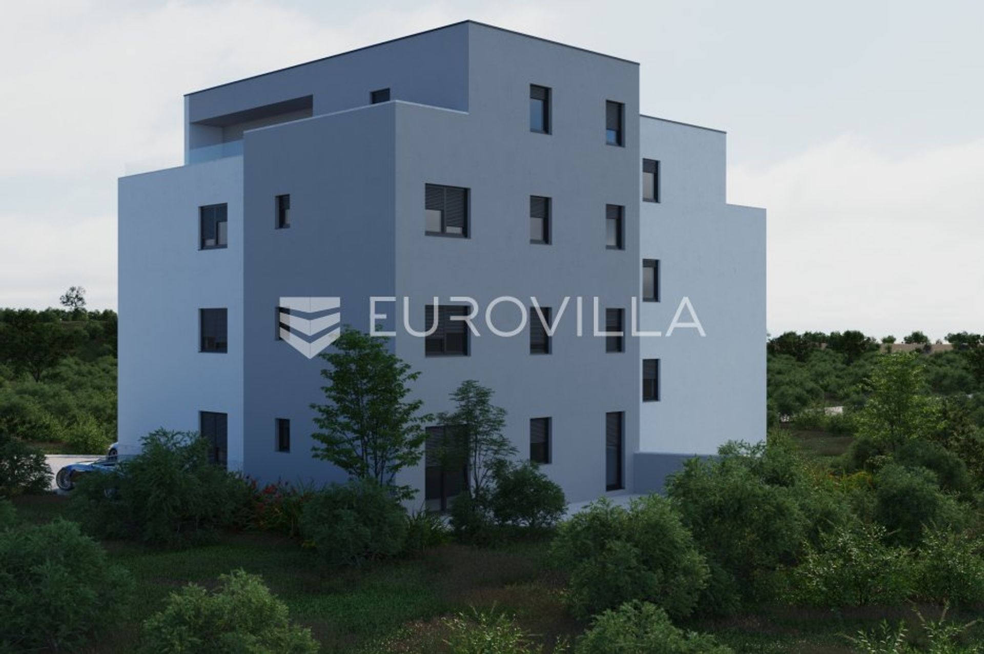 Condominio en Mandre, Zadarska županija 11490509