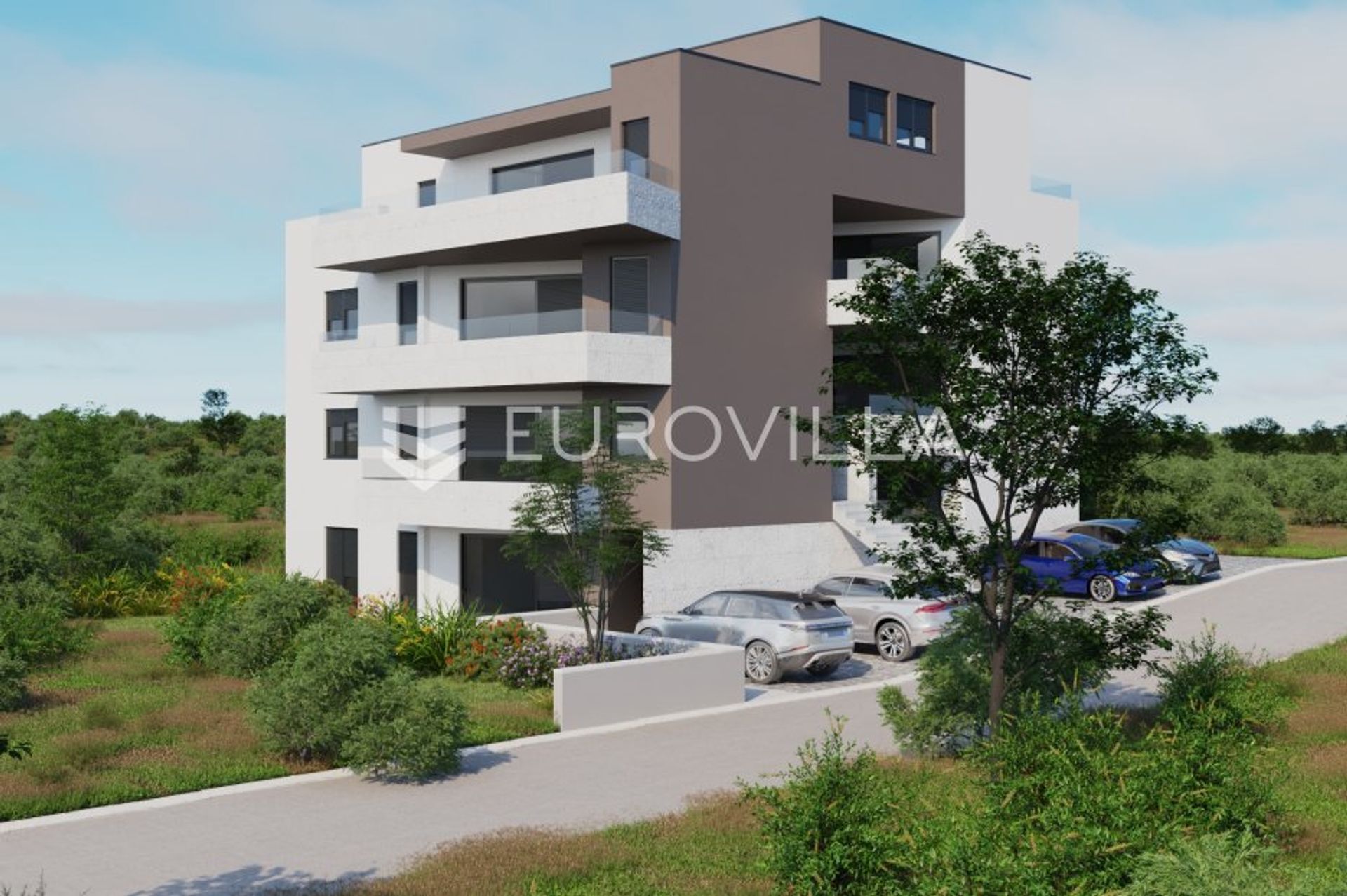 Condominium dans Mandre, Zadarska županija 11490509