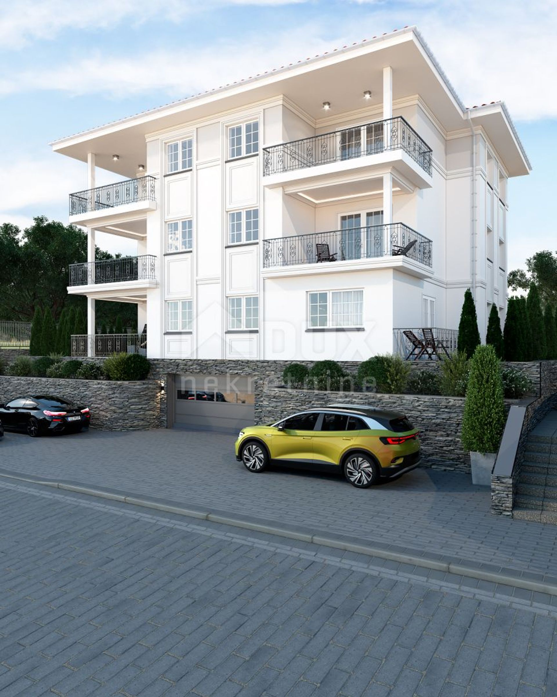 Condominio en Ičići, Primorje-Gorski Kotar County 11490618