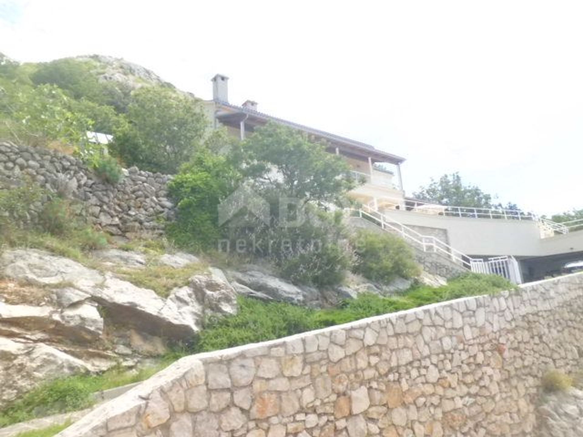 casa no Stara Baška, Primorje-Gorski Kotar County 11490700