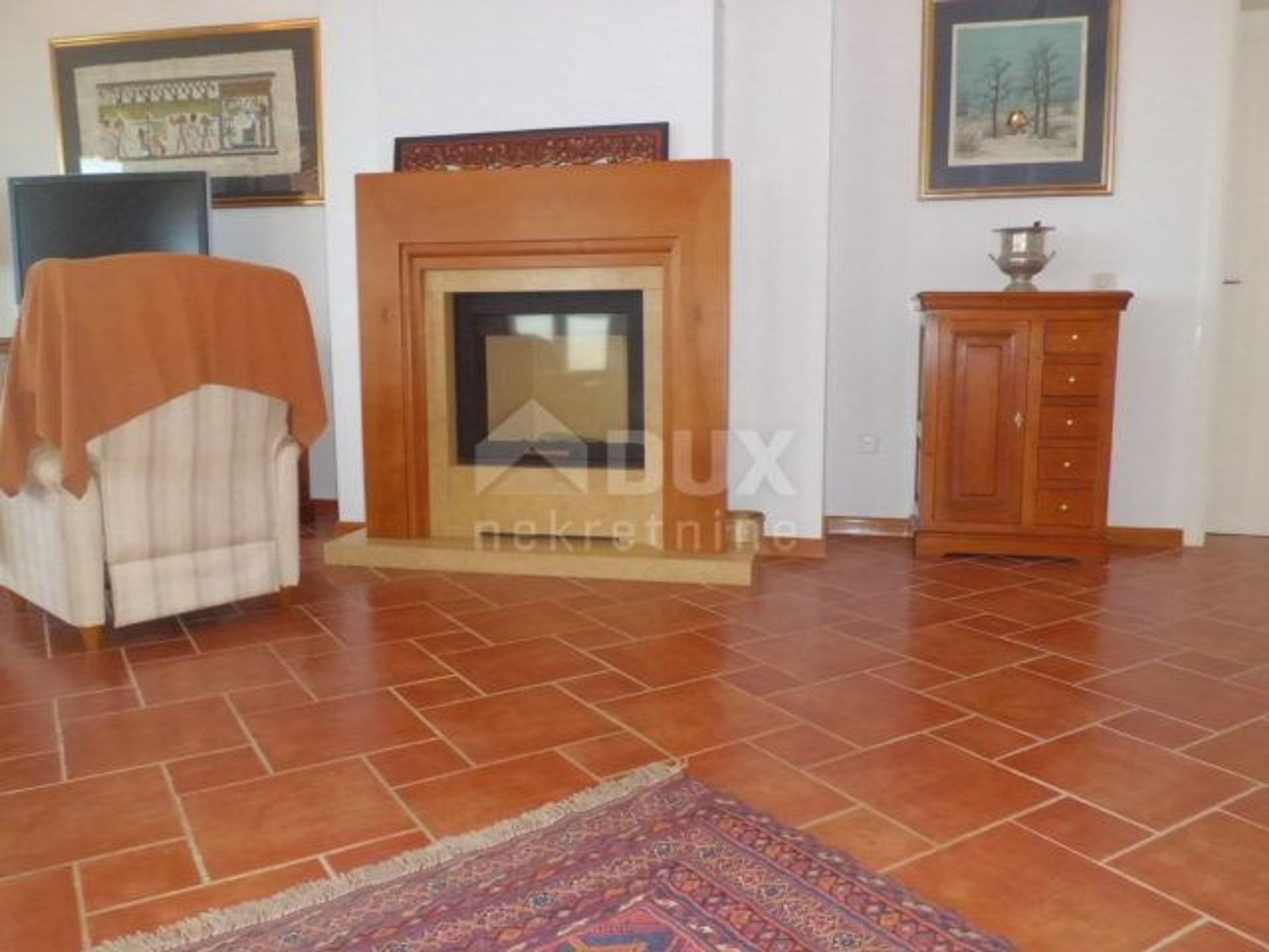 casa no Stara Baška, Primorje-Gorski Kotar County 11490700