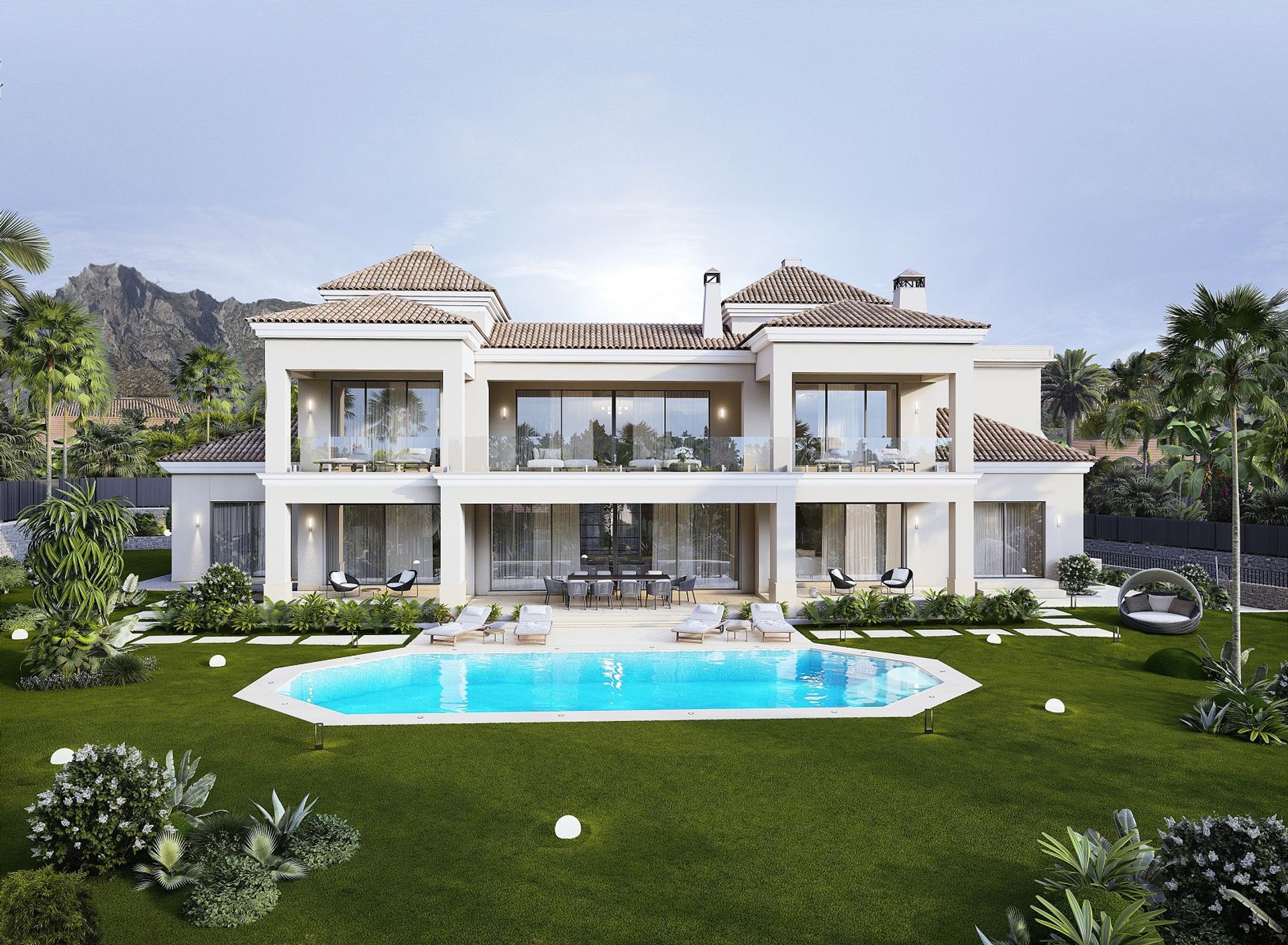 住宅 在 Marbella, Andalucía 11490742