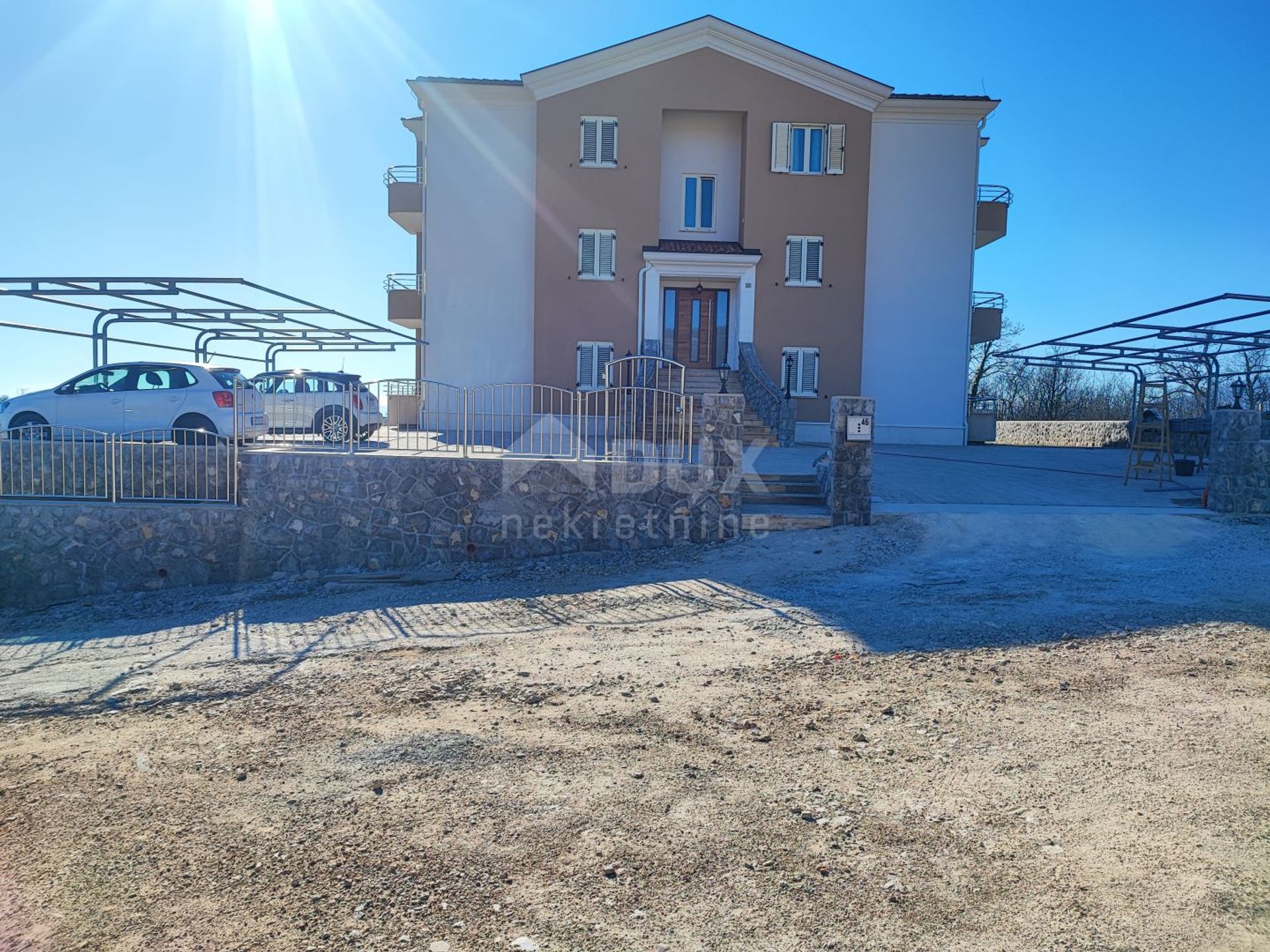 Condominium in Marinići, Primorje-Gorski Kotar County 11490800