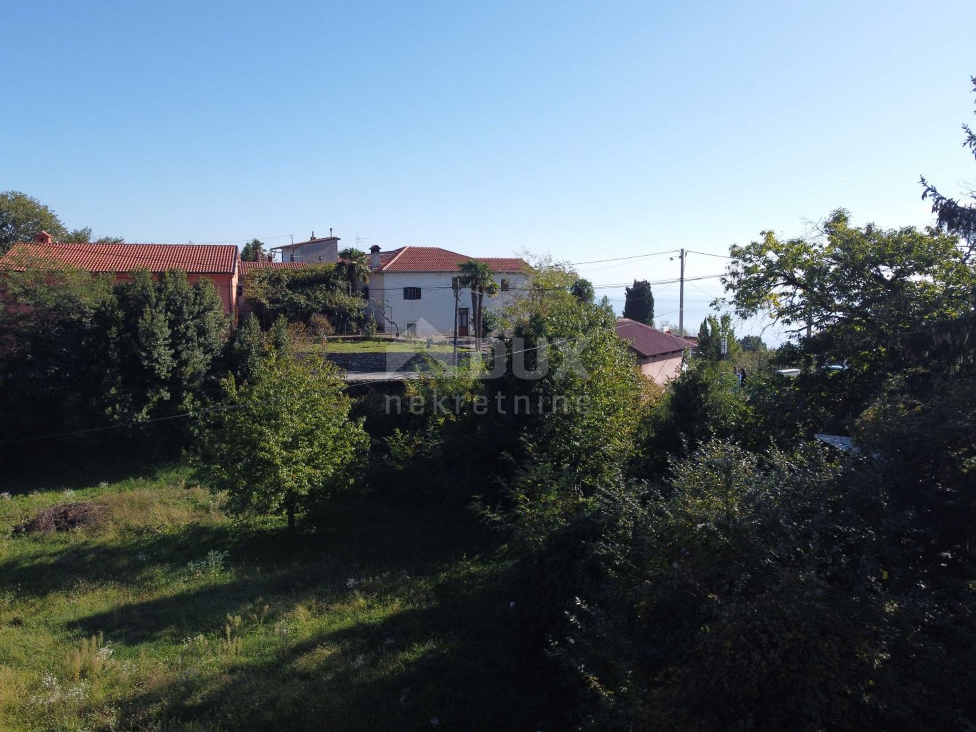 Tanah di Opatija, Primorje-Gorski Kotar County 11490839