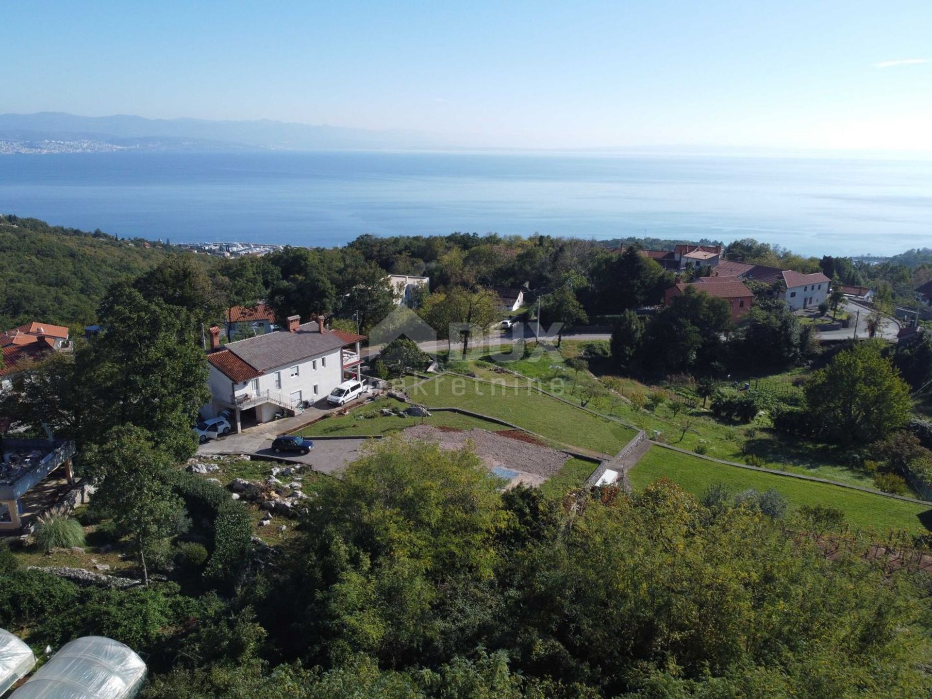 Tanah dalam Opatija, Primorsko-Goranska Zupanija 11490840