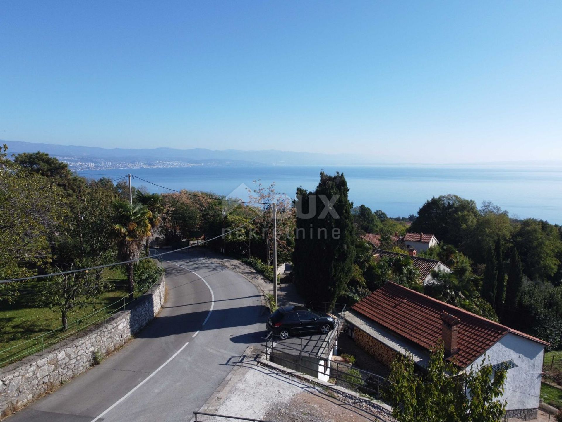 Tanah dalam Opatija, Primorsko-Goranska Zupanija 11490840