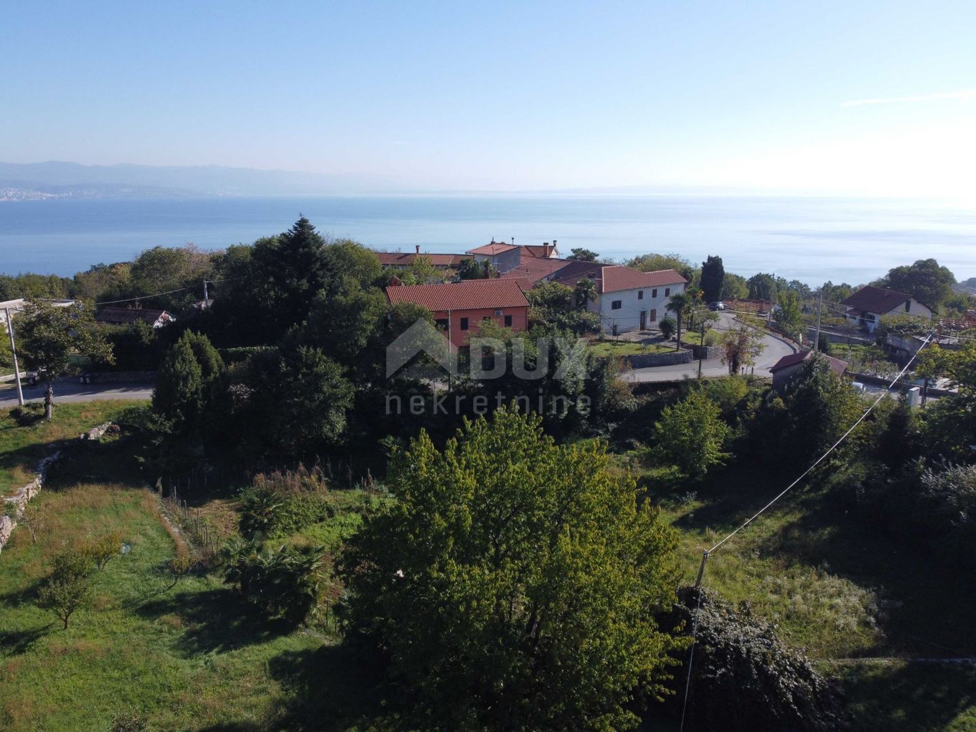 Tanah di Opatija, Primorje-Gorski Kotar County 11490840