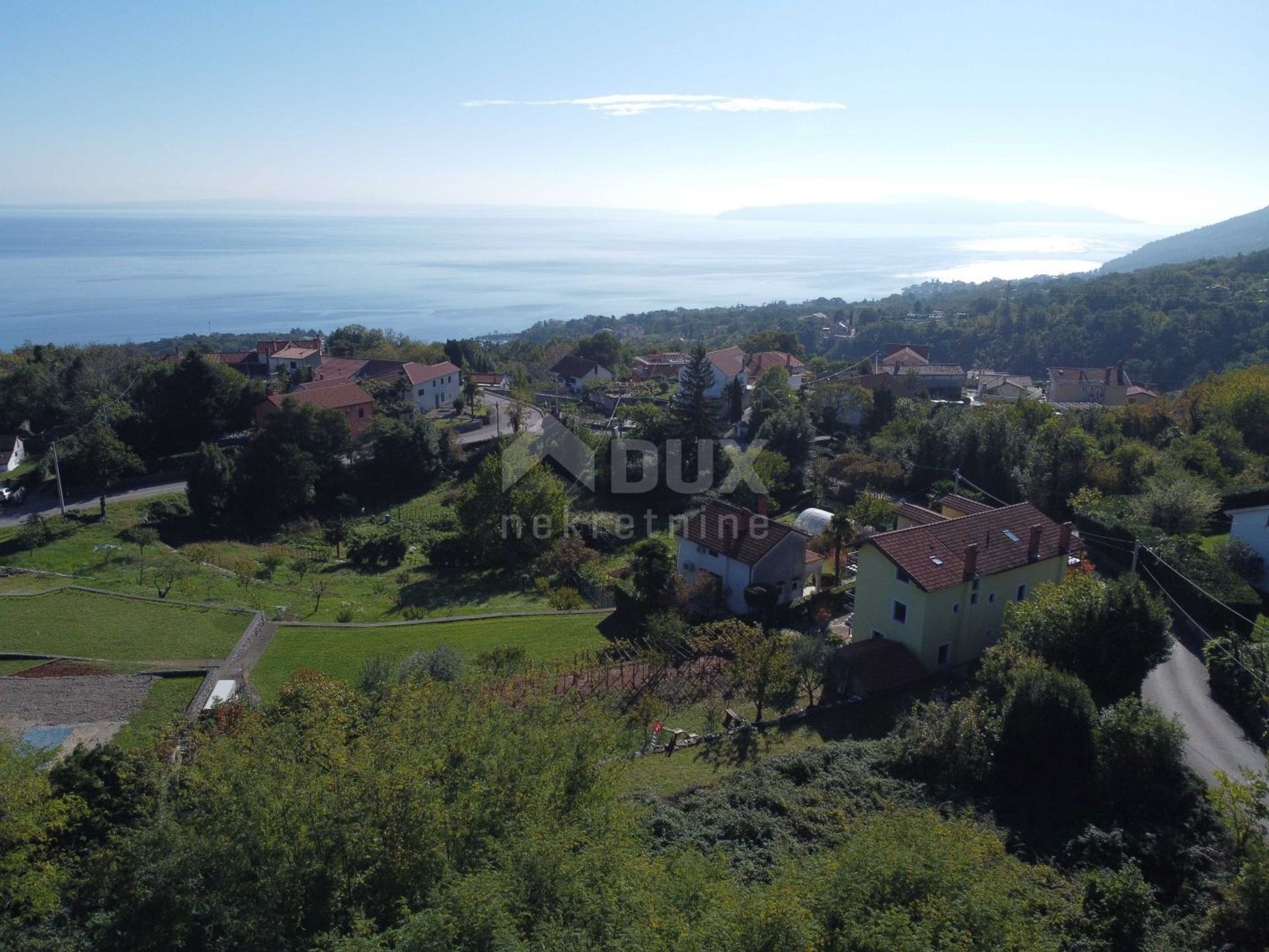 Tanah dalam Opatija, Primorsko-Goranska Zupanija 11490840