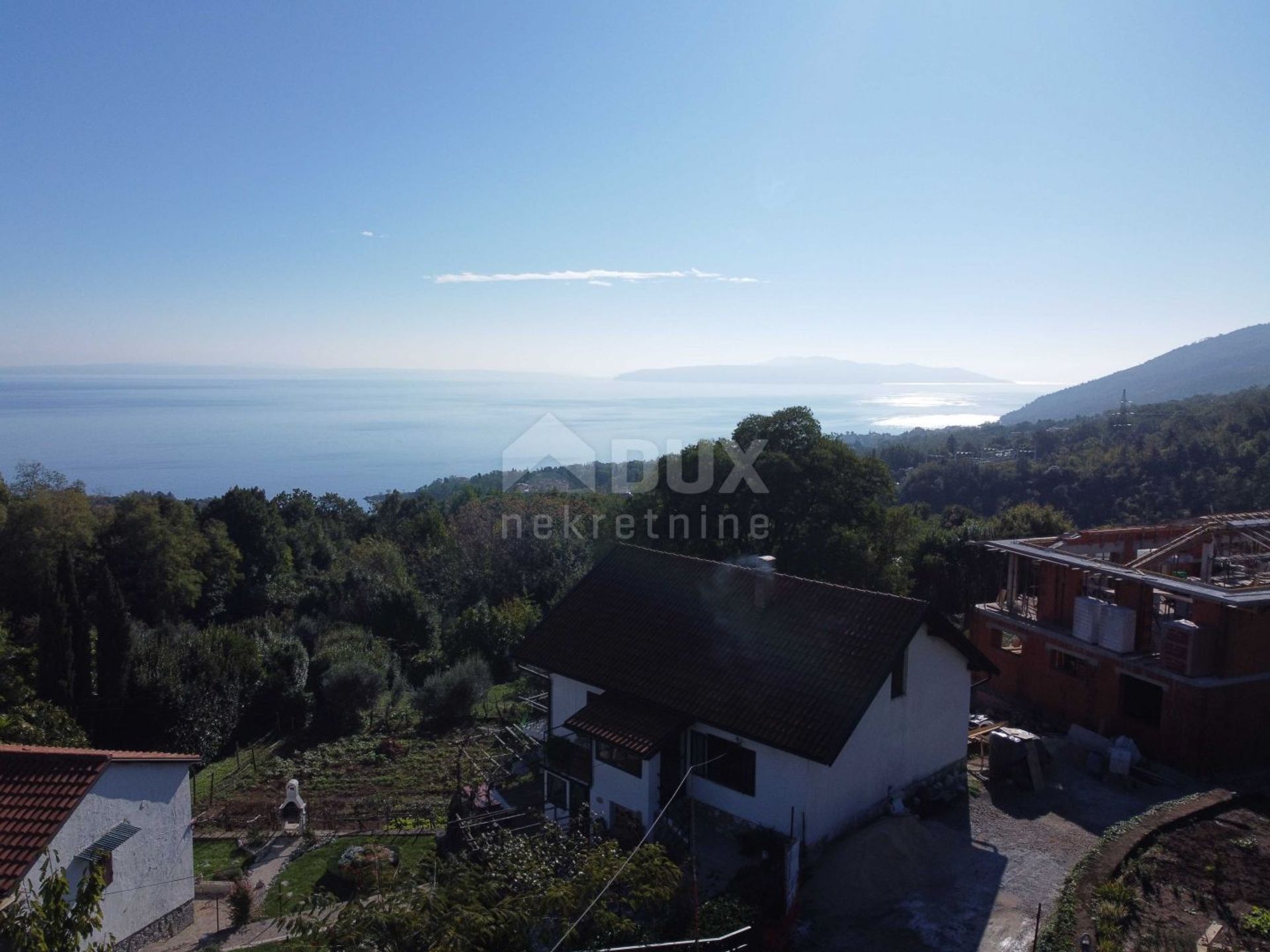 Tanah di Opatija, Primorje-Gorski Kotar County 11490840