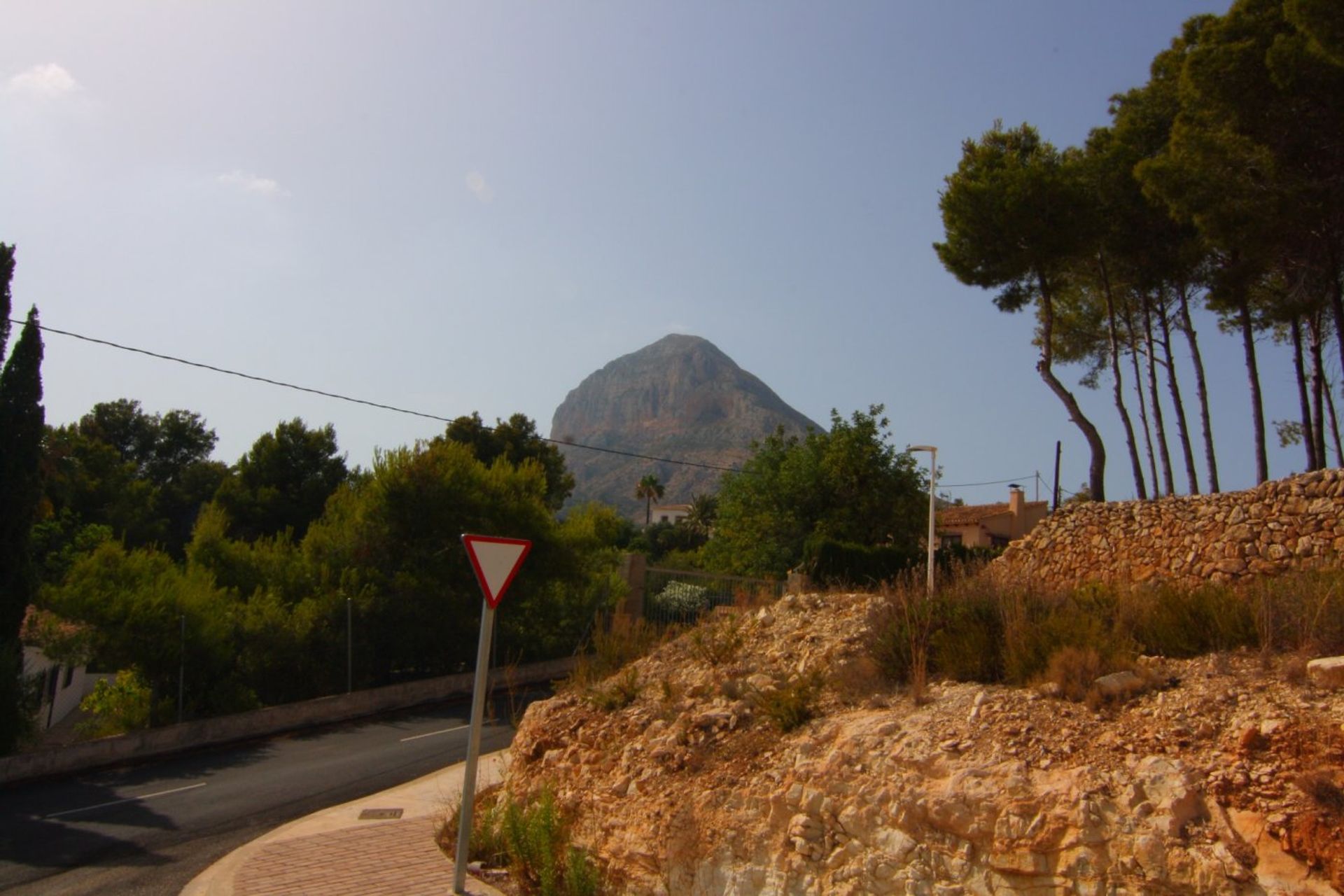 Tanah dalam Javea, Valencia 11490872