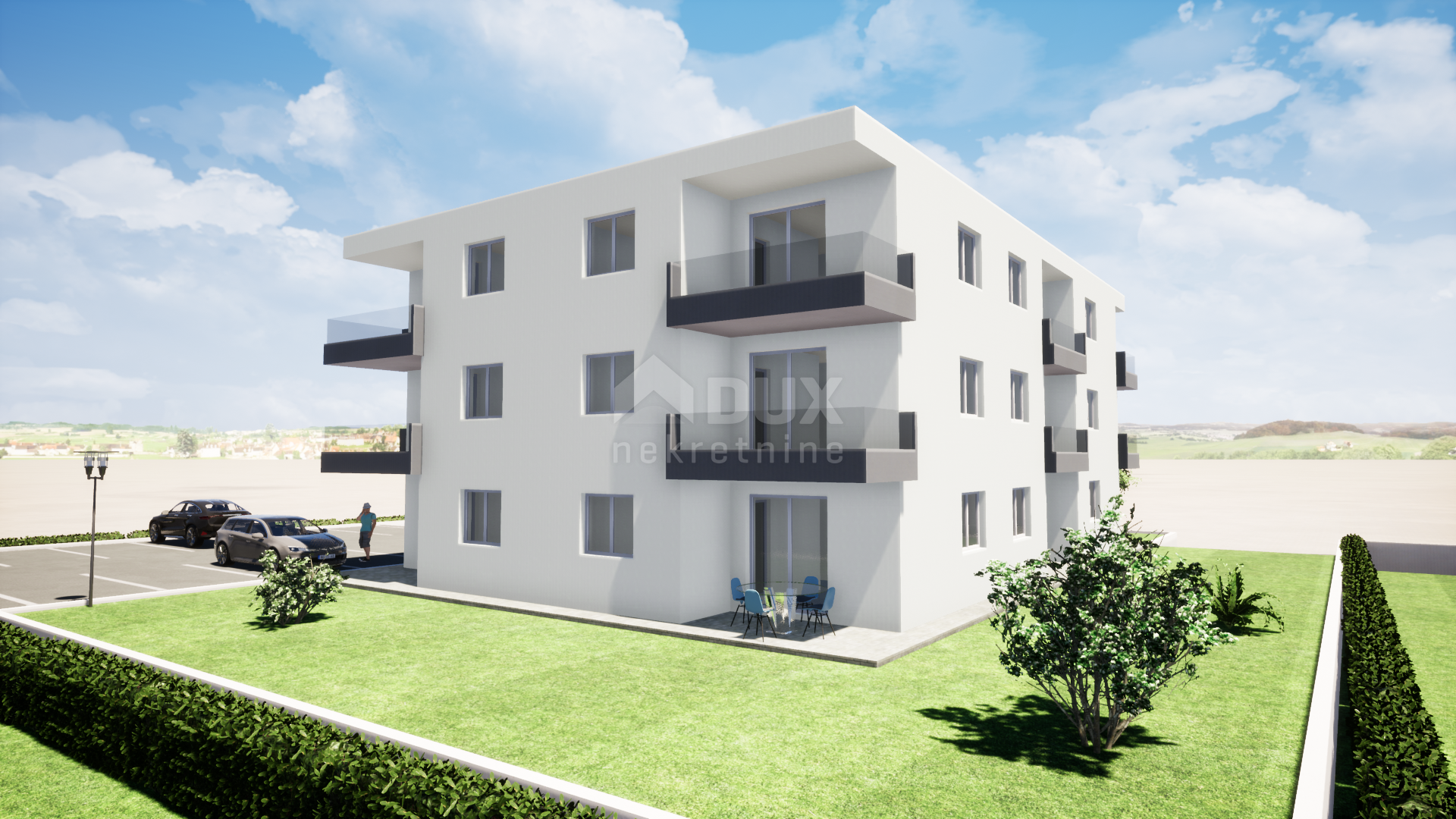 Condominio nel Zambratija, Istria County 11490915