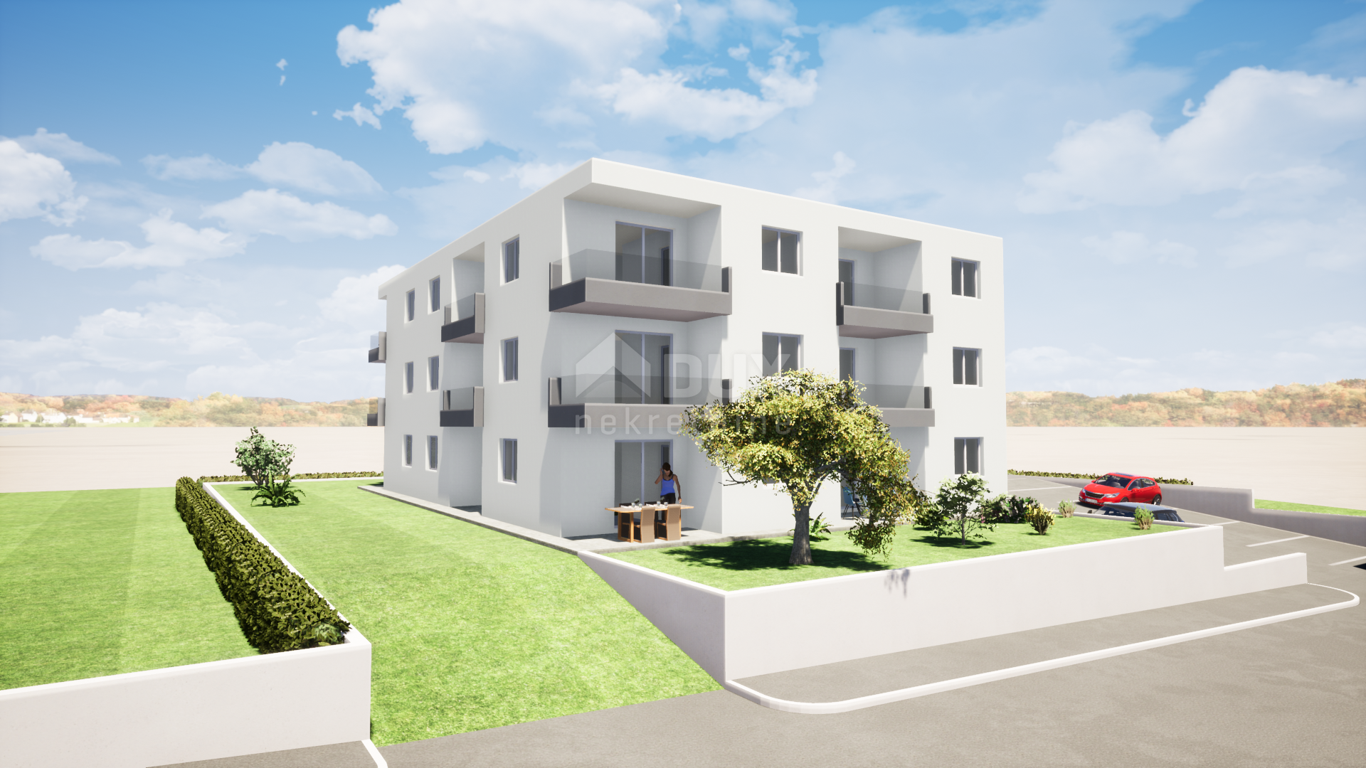 Condominio nel Zambratija, Istria County 11490915