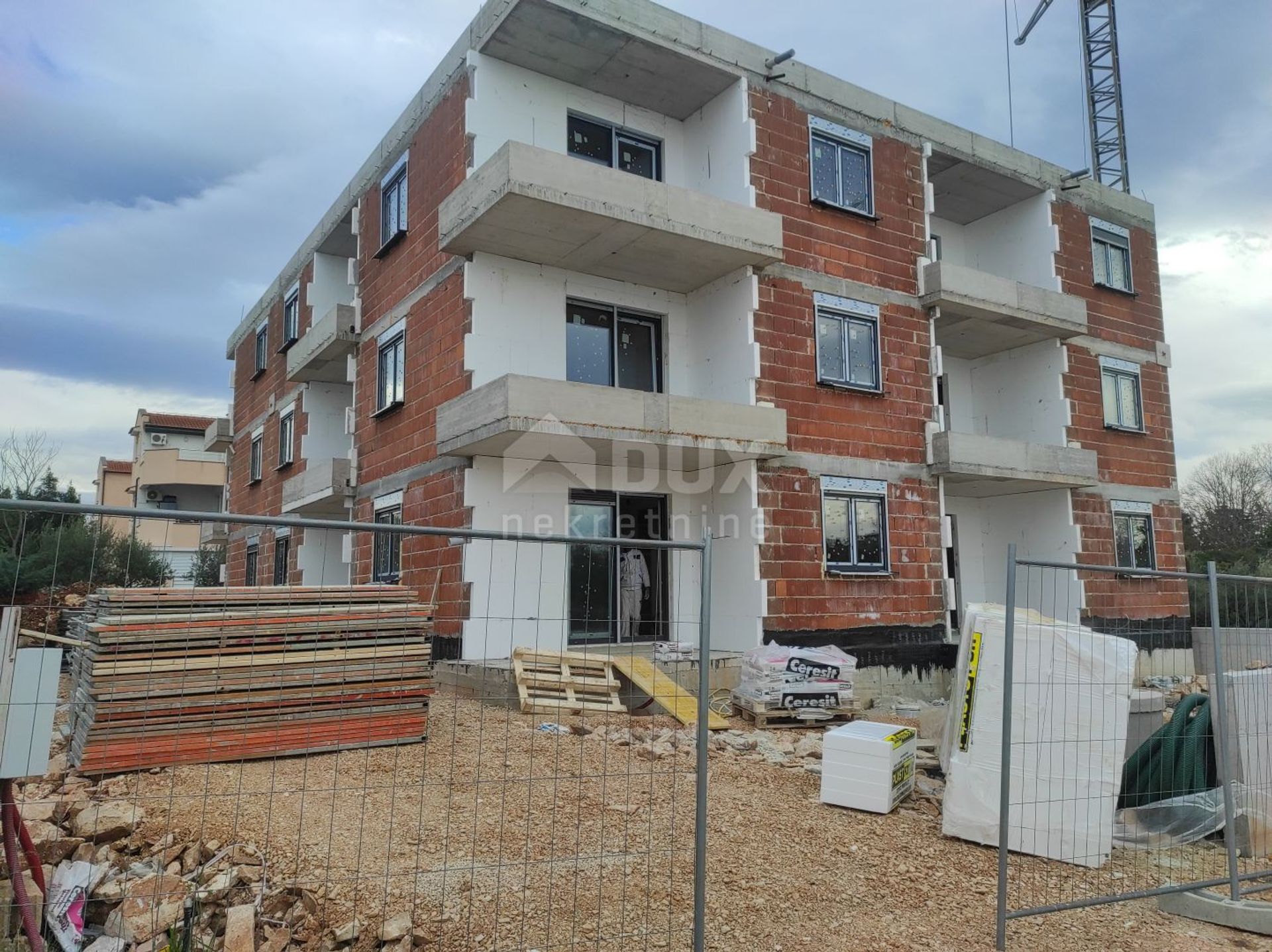 Condominio nel Zambratija, Istria County 11490915