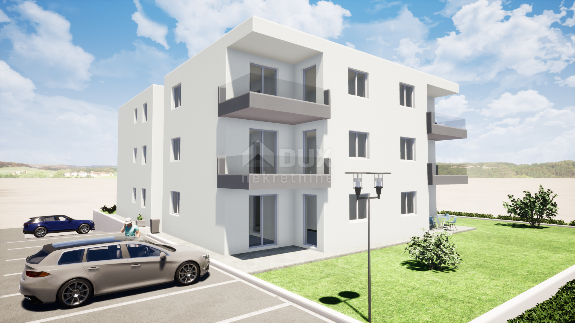 Condominio nel Zambratija, Istria County 11490915