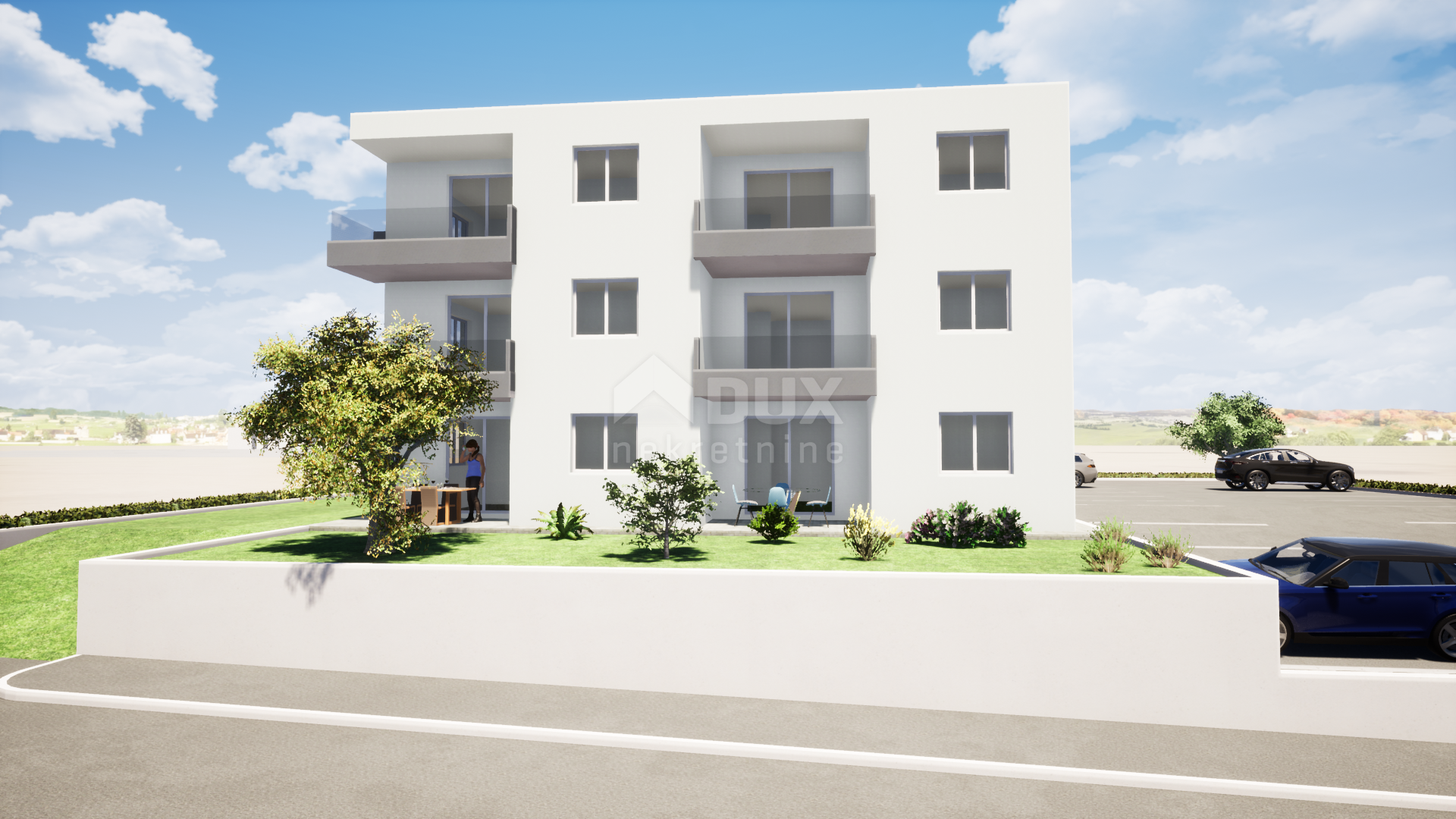 Condominio nel Zambratija, Istria County 11490915