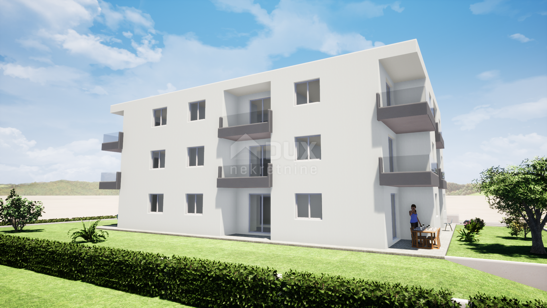 Condominio nel Zambratija, Istria County 11490915