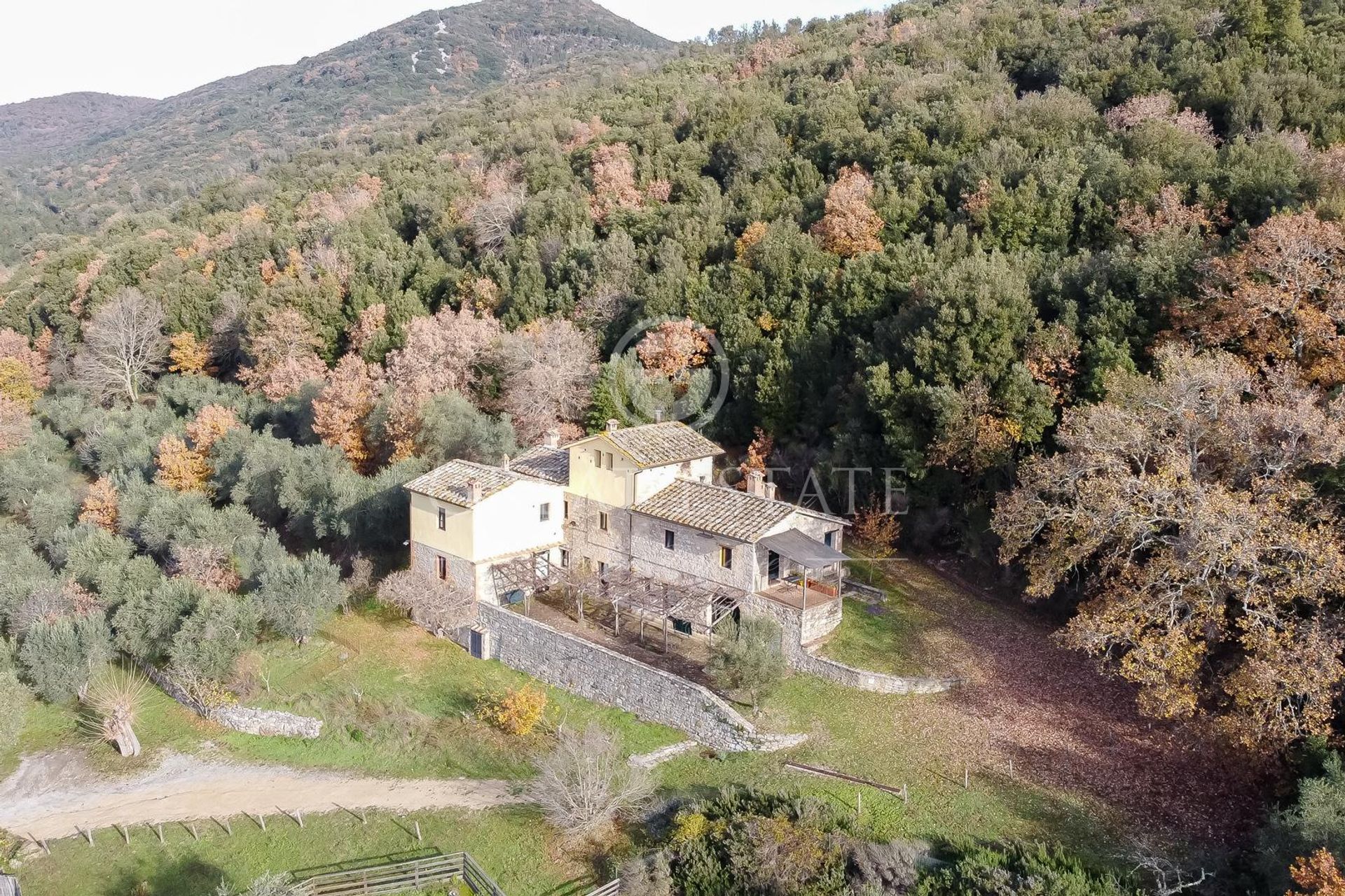 Casa nel Castelnuovo Berardenga, Tuscany 11490962