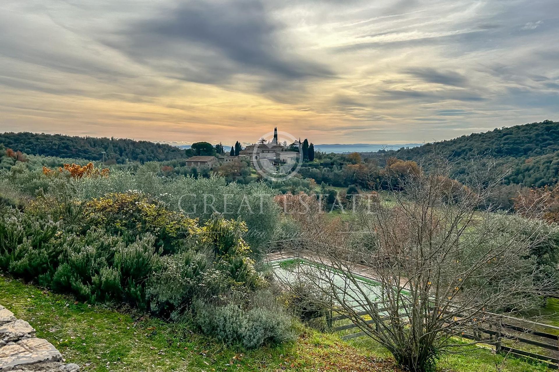 房子 在 Castelnuovo Berardenga, Tuscany 11490962