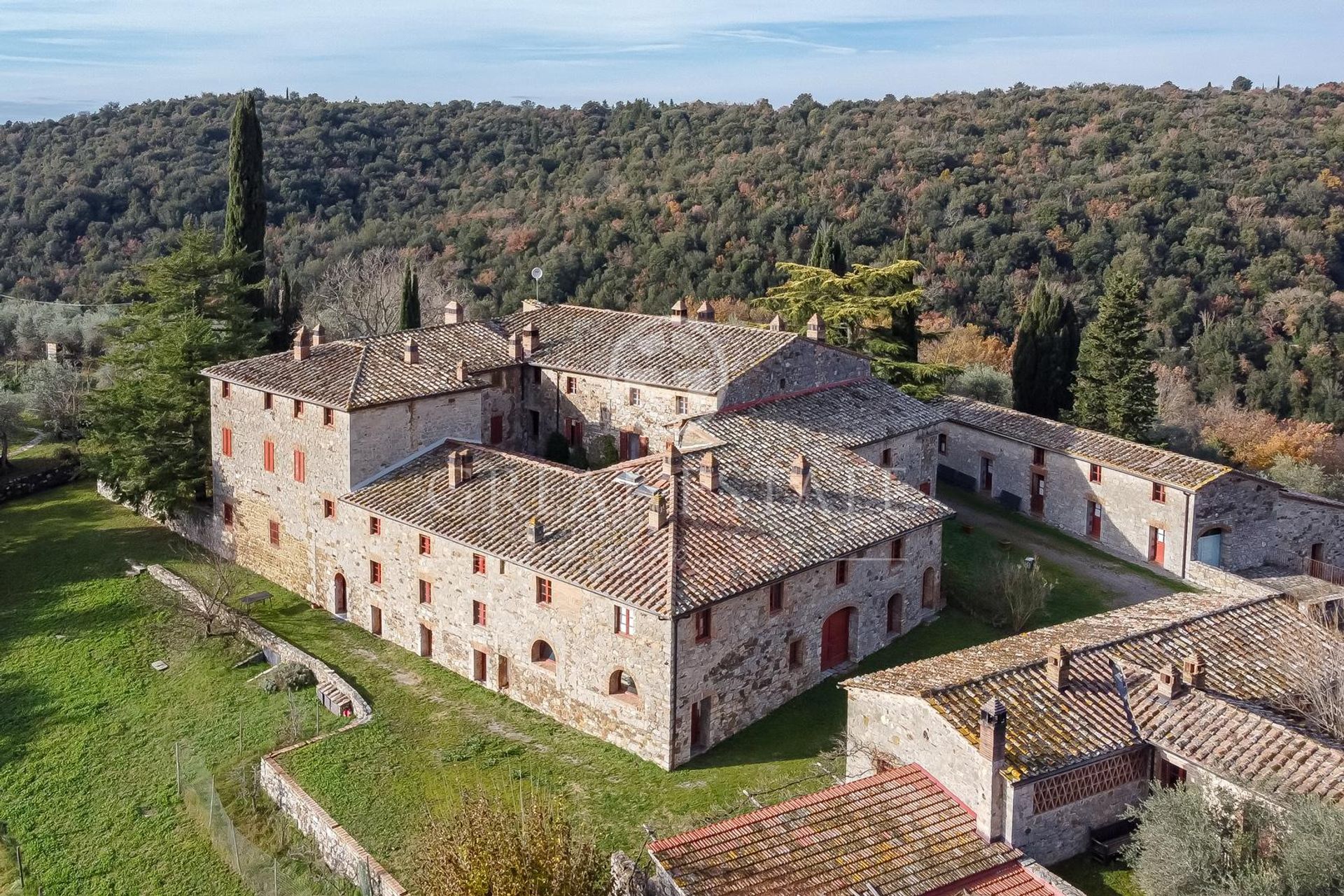 بيت في Castelnuovo Berardenga, Tuscany 11490962