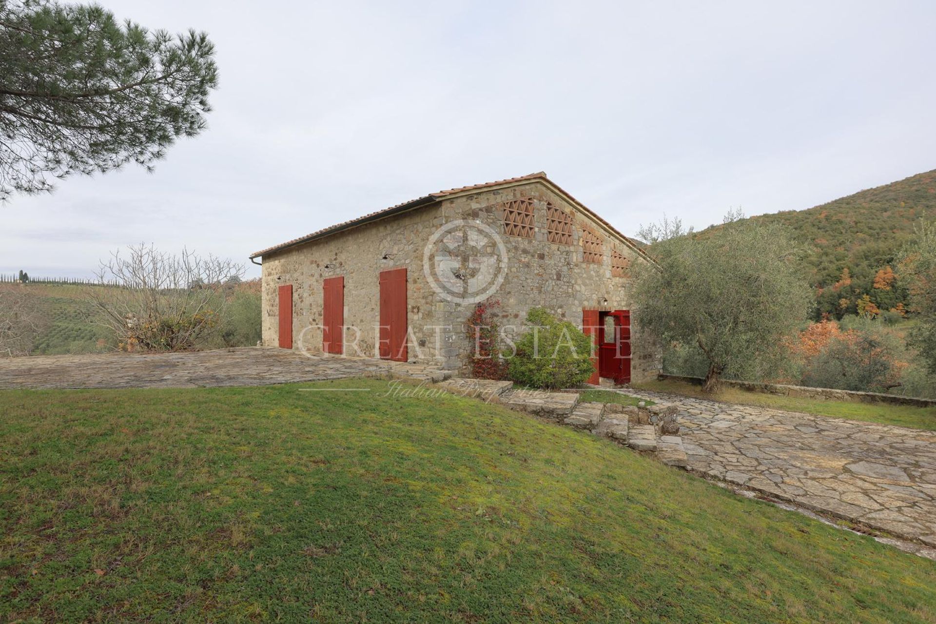 بيت في Castelnuovo Berardenga, Tuscany 11490962