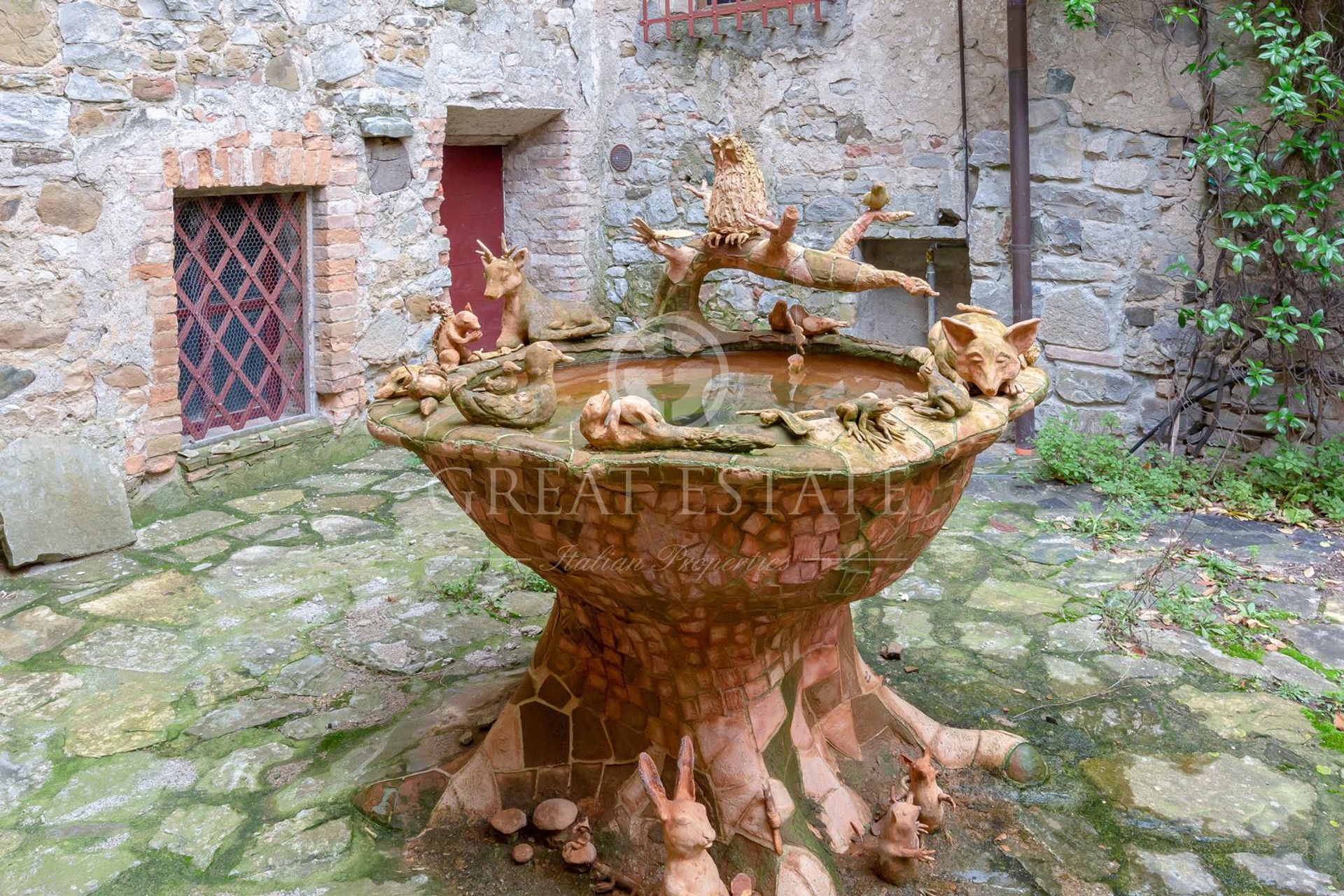 Casa nel Castelnuovo Berardenga, Tuscany 11490962