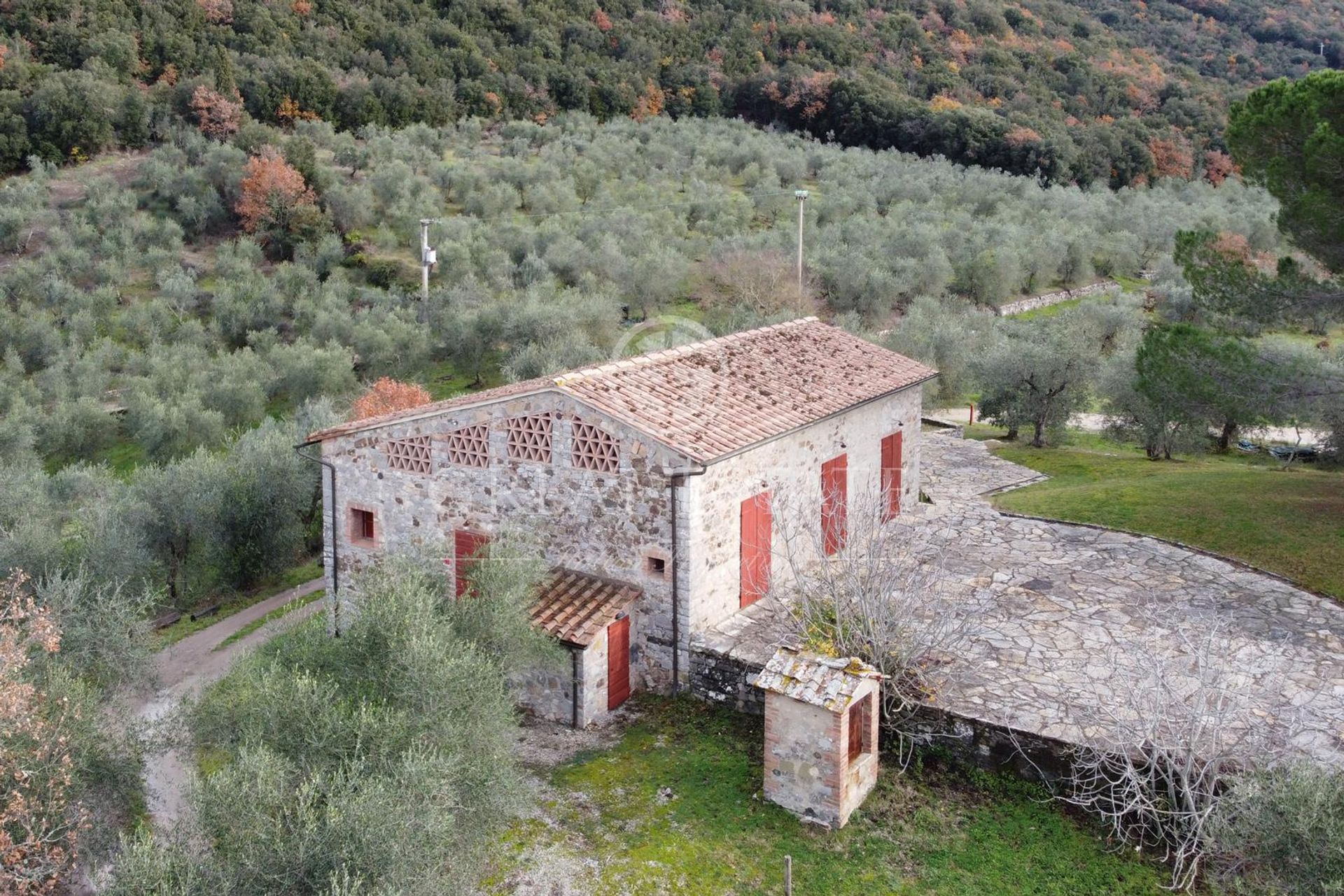 Casa nel Castelnuovo Berardenga, Tuscany 11490962