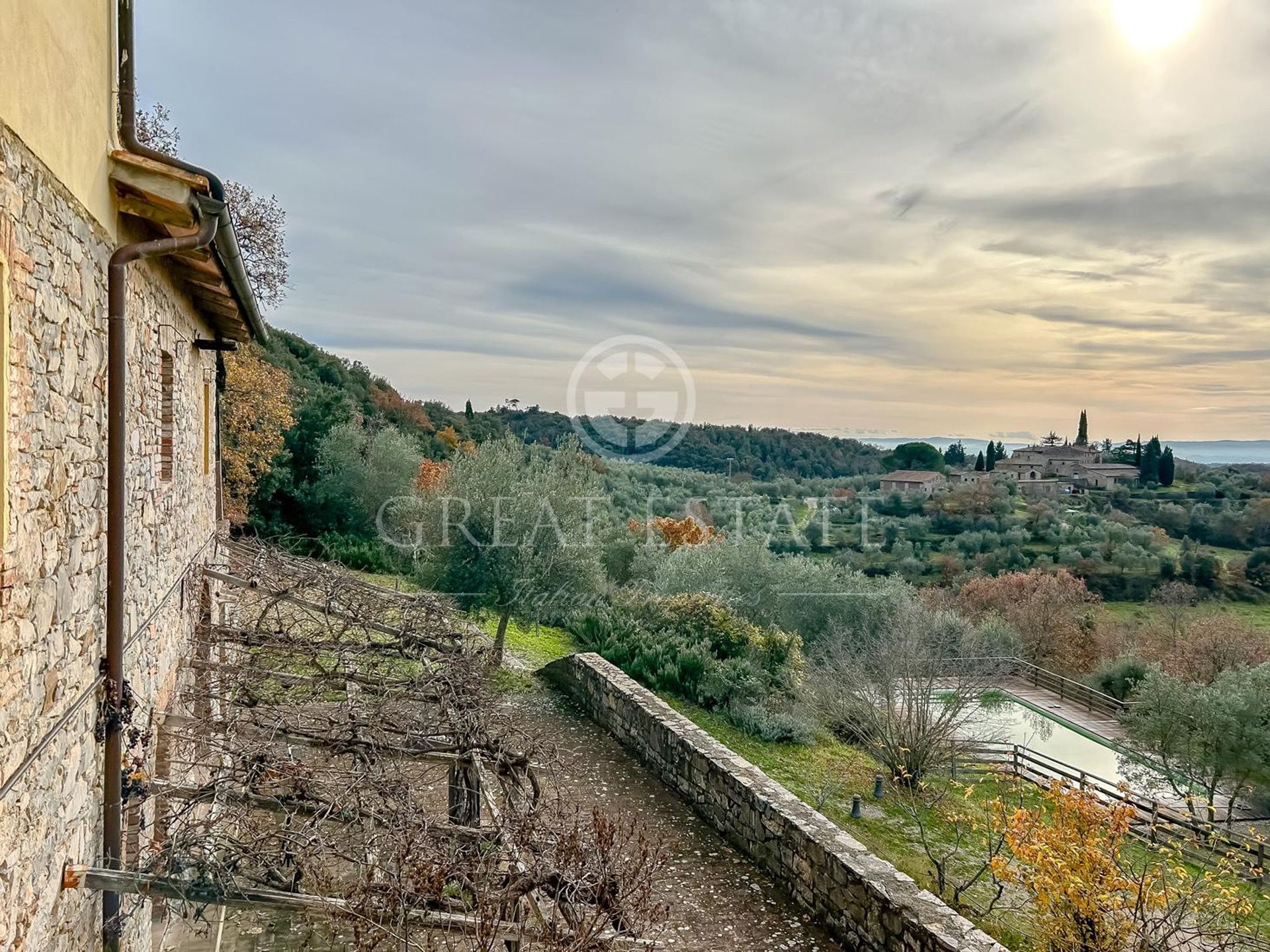 Hus i Castelnuovo Berardenga, Tuscany 11490964